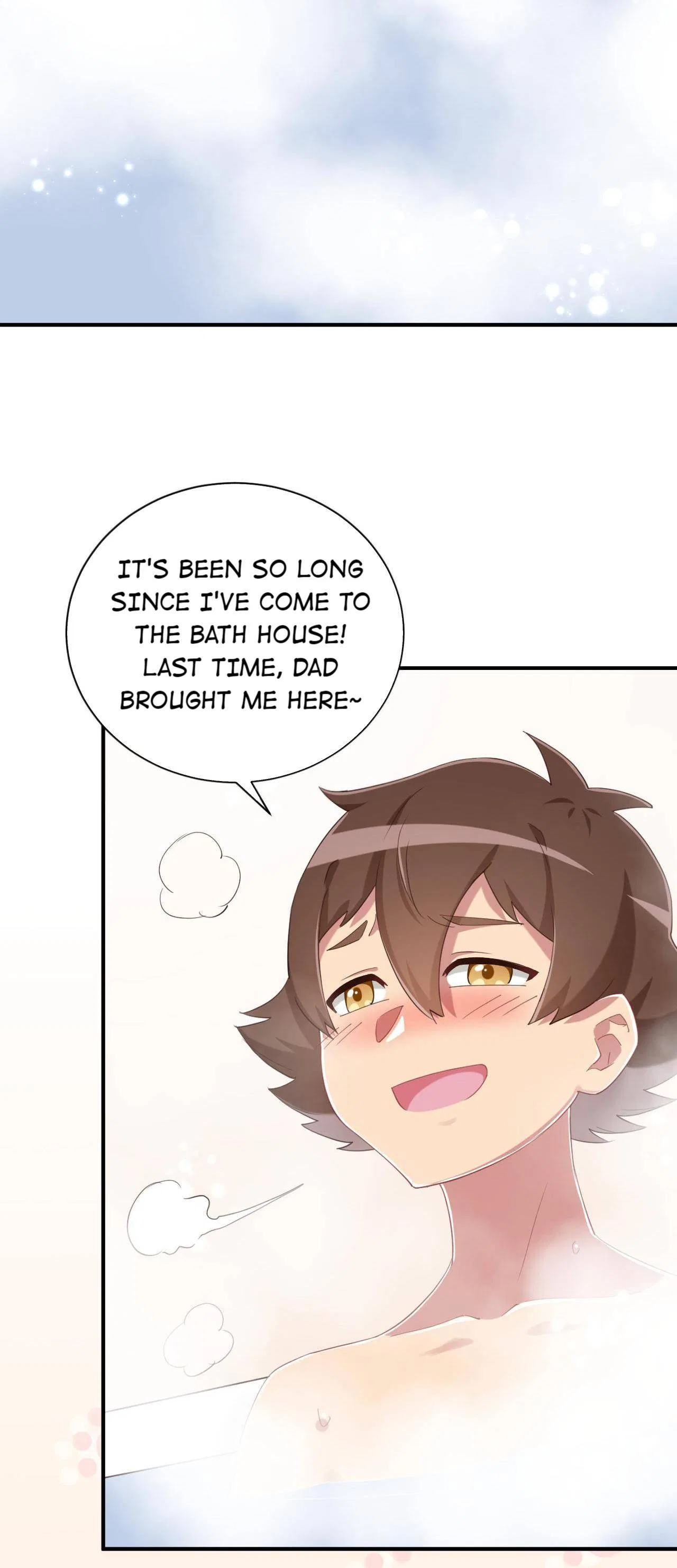 God gave me this awkward superpower, what is it for? Chapter 75 – Page 5