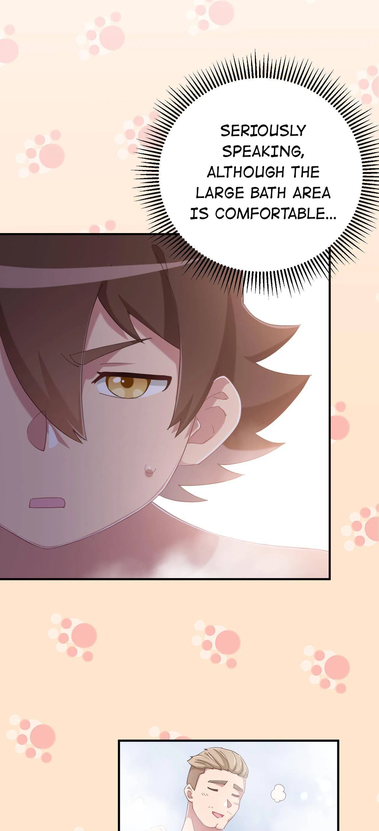 God gave me this awkward superpower, what is it for? Chapter 75 – Page 6