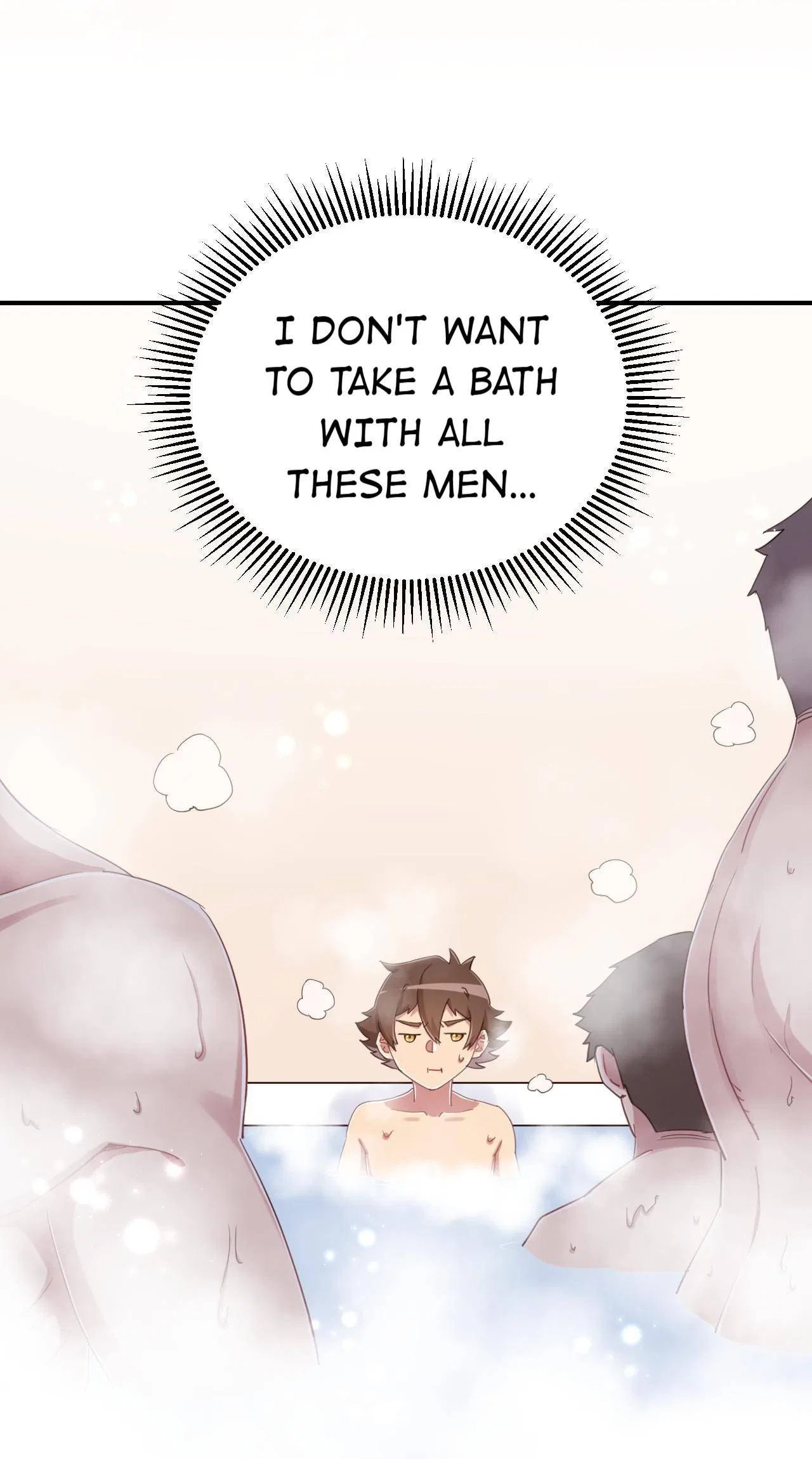 God gave me this awkward superpower, what is it for? Chapter 75 – Page 8