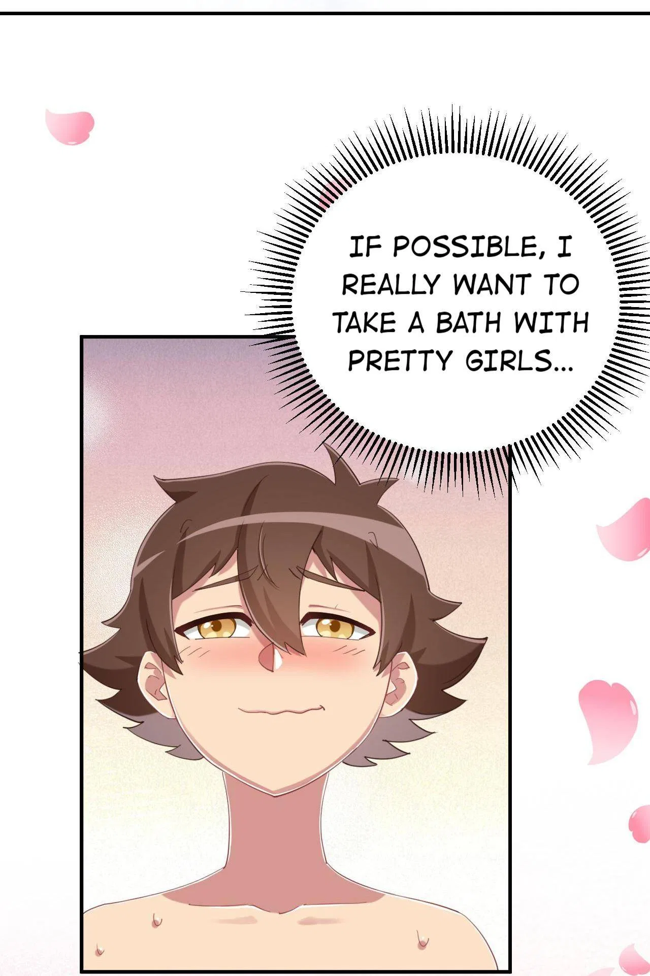 God gave me this awkward superpower, what is it for? Chapter 75 – Page 9