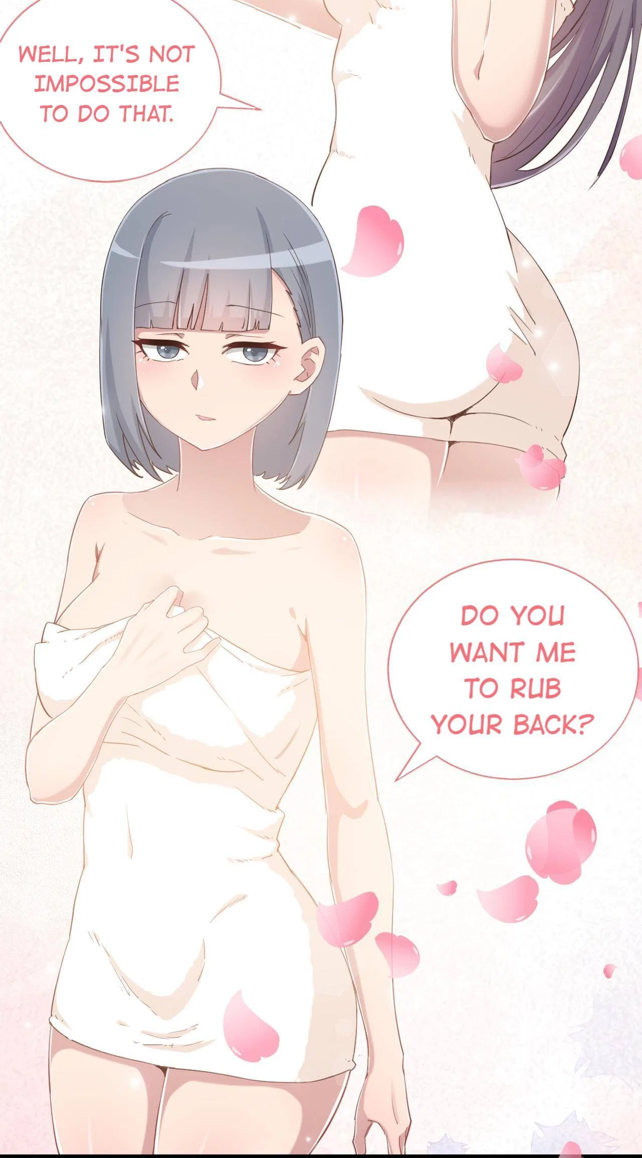 God gave me this awkward superpower, what is it for? Chapter 75 – Page 11