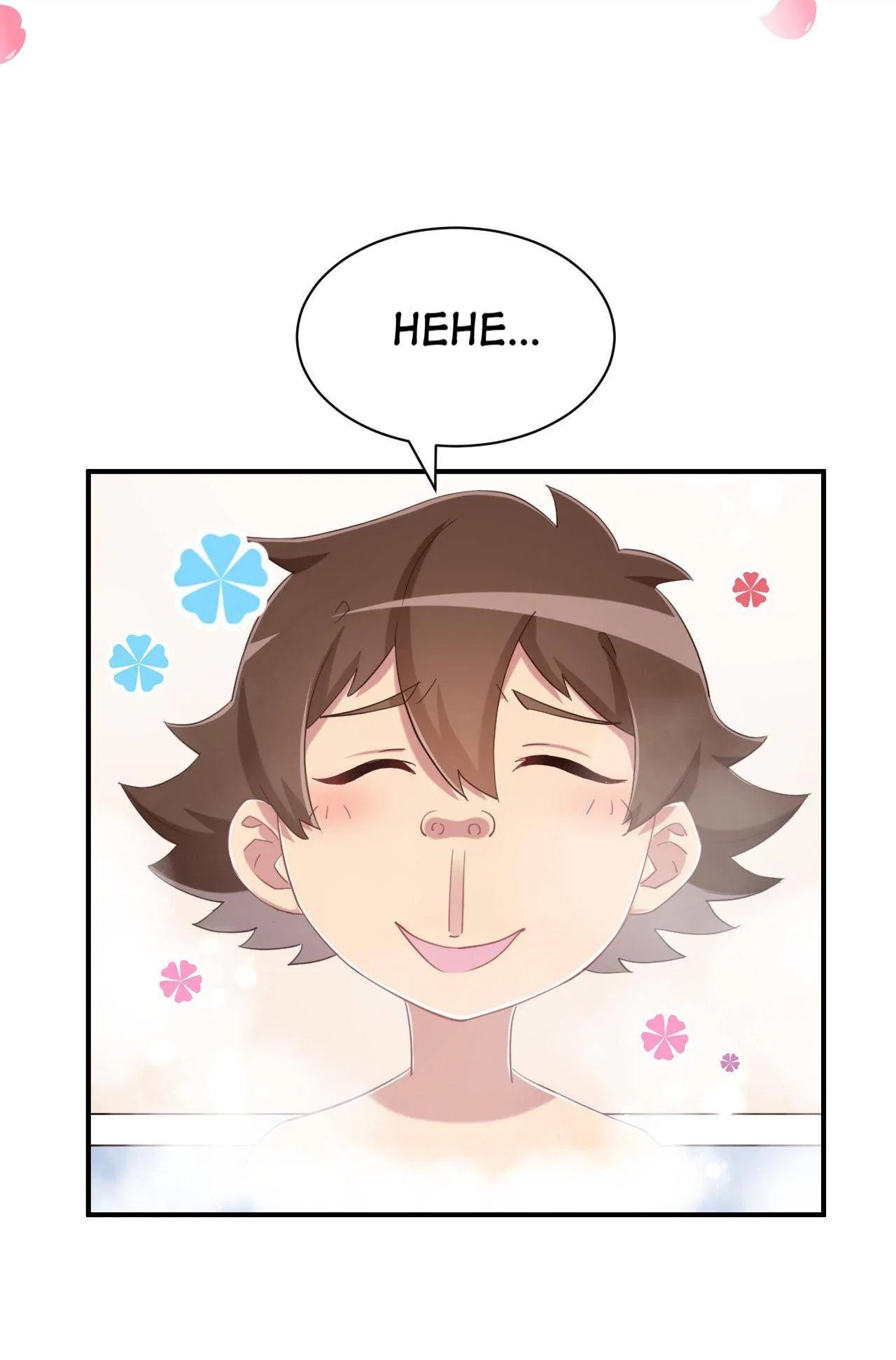 God gave me this awkward superpower, what is it for? Chapter 75 – Page 12
