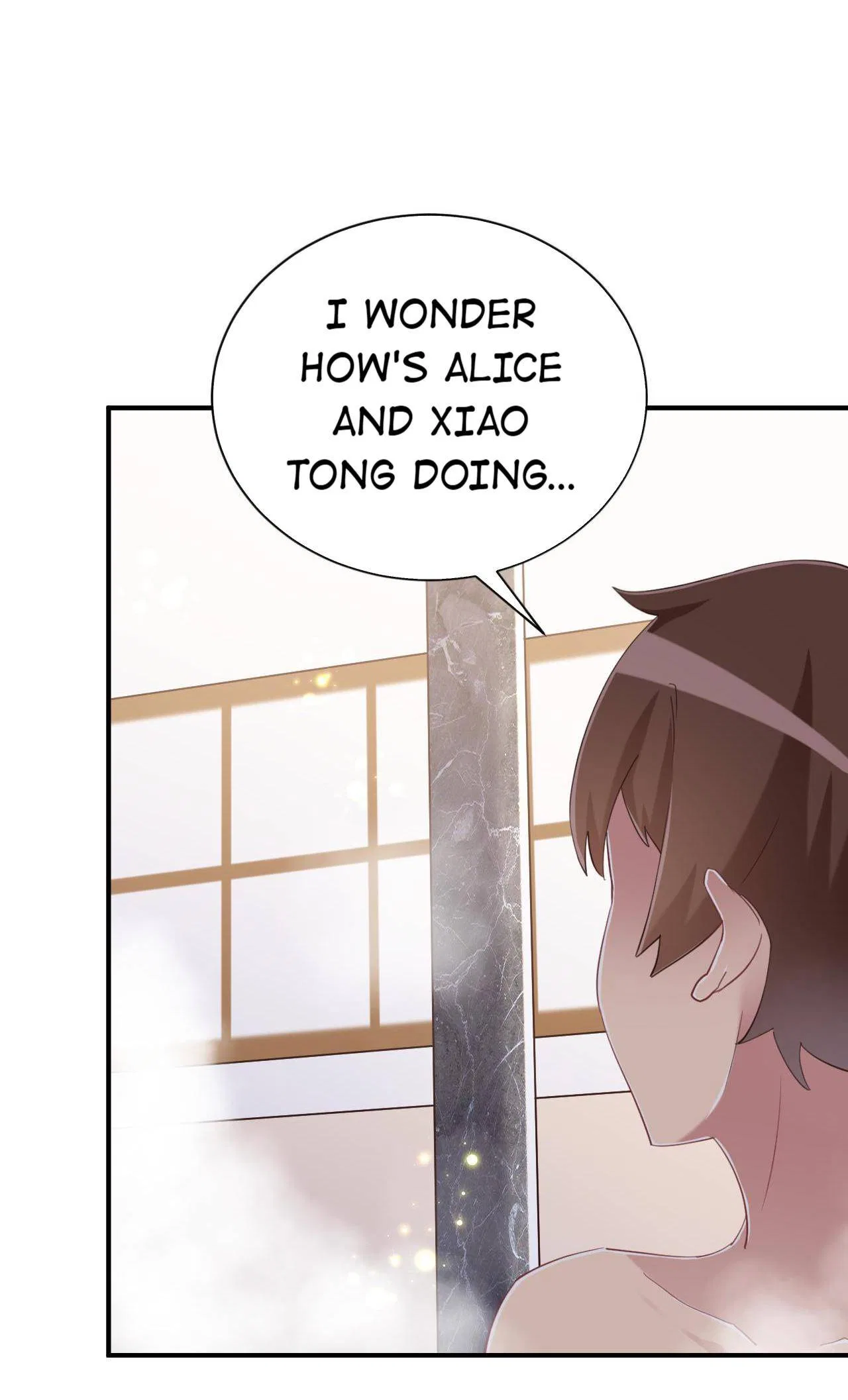 God gave me this awkward superpower, what is it for? Chapter 75 – Page 13