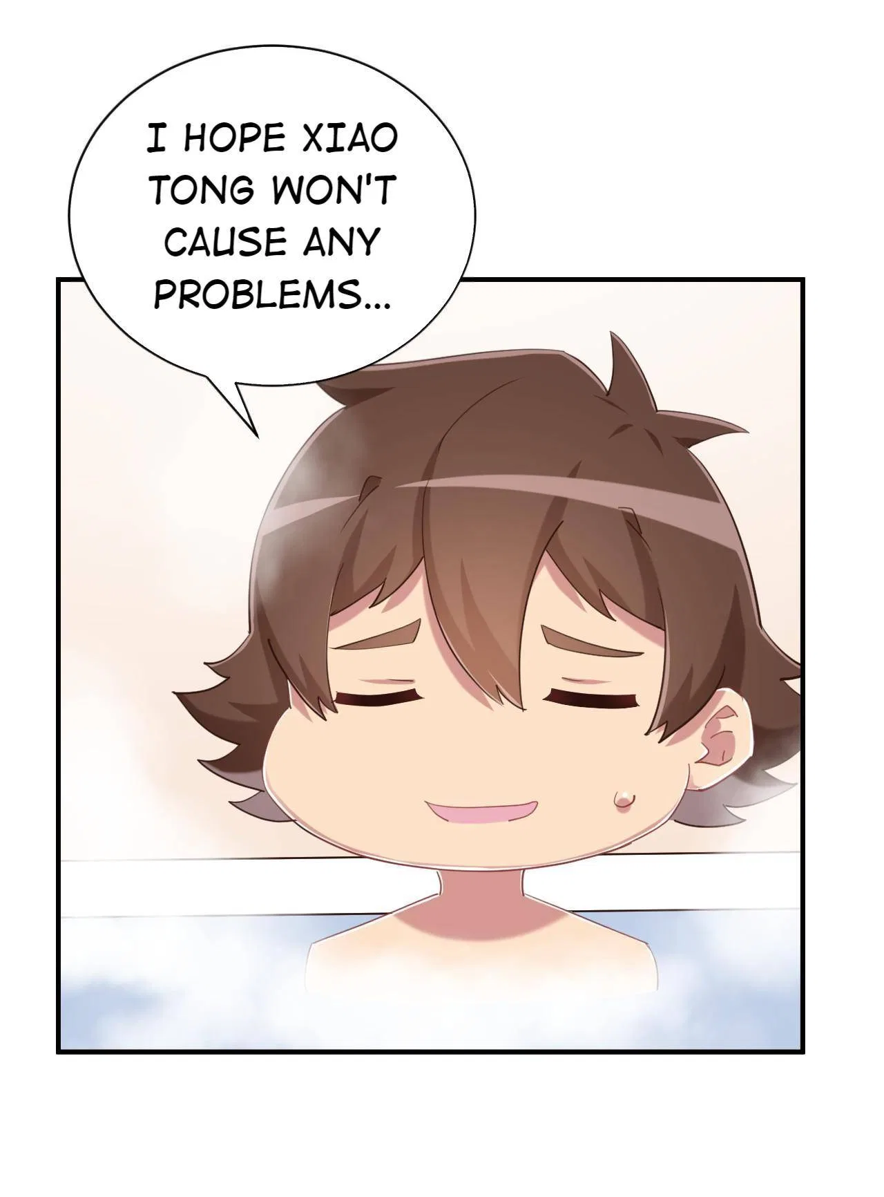 God gave me this awkward superpower, what is it for? Chapter 75 – Page 14