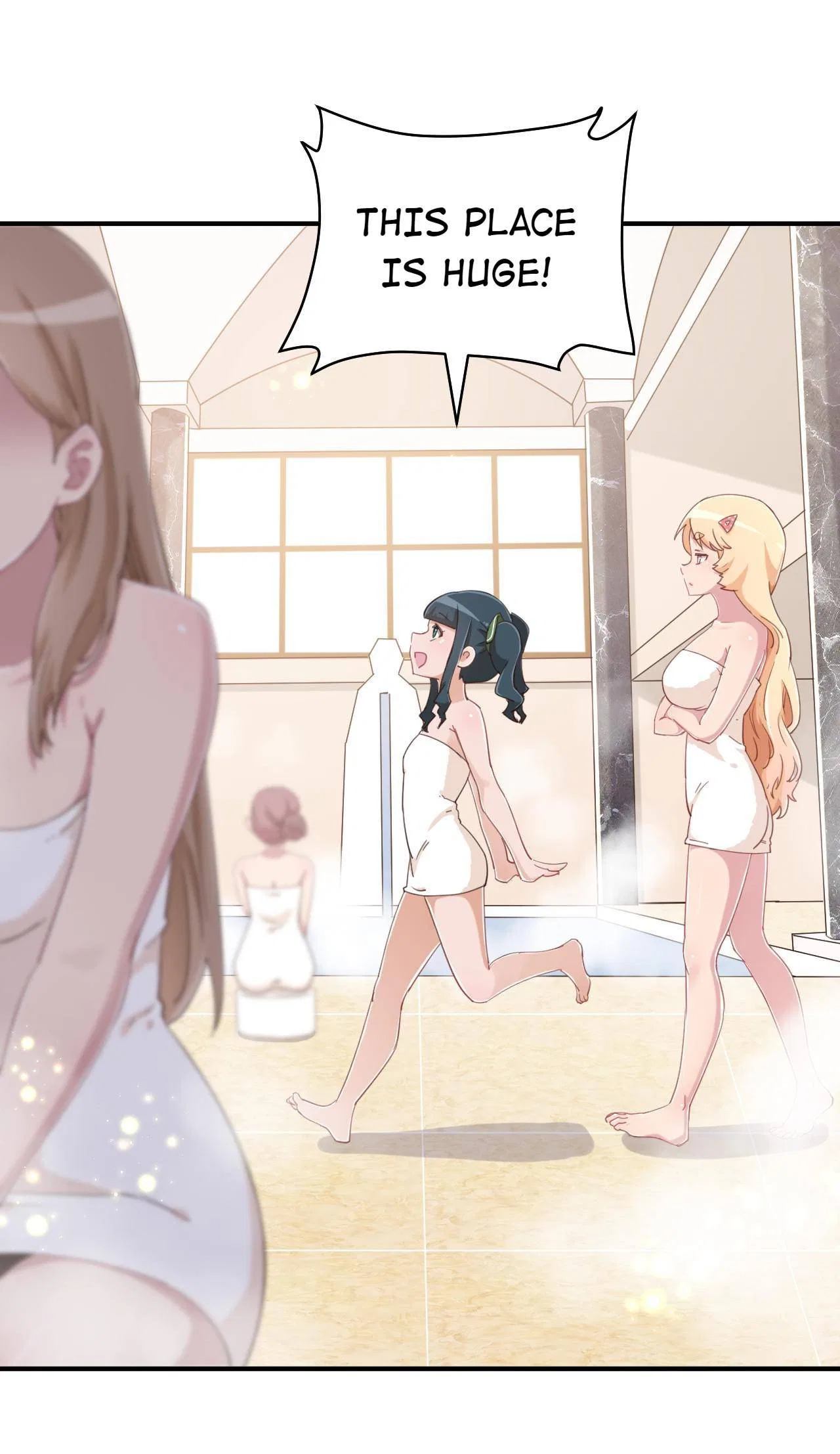 God gave me this awkward superpower, what is it for? Chapter 75 – Page 17