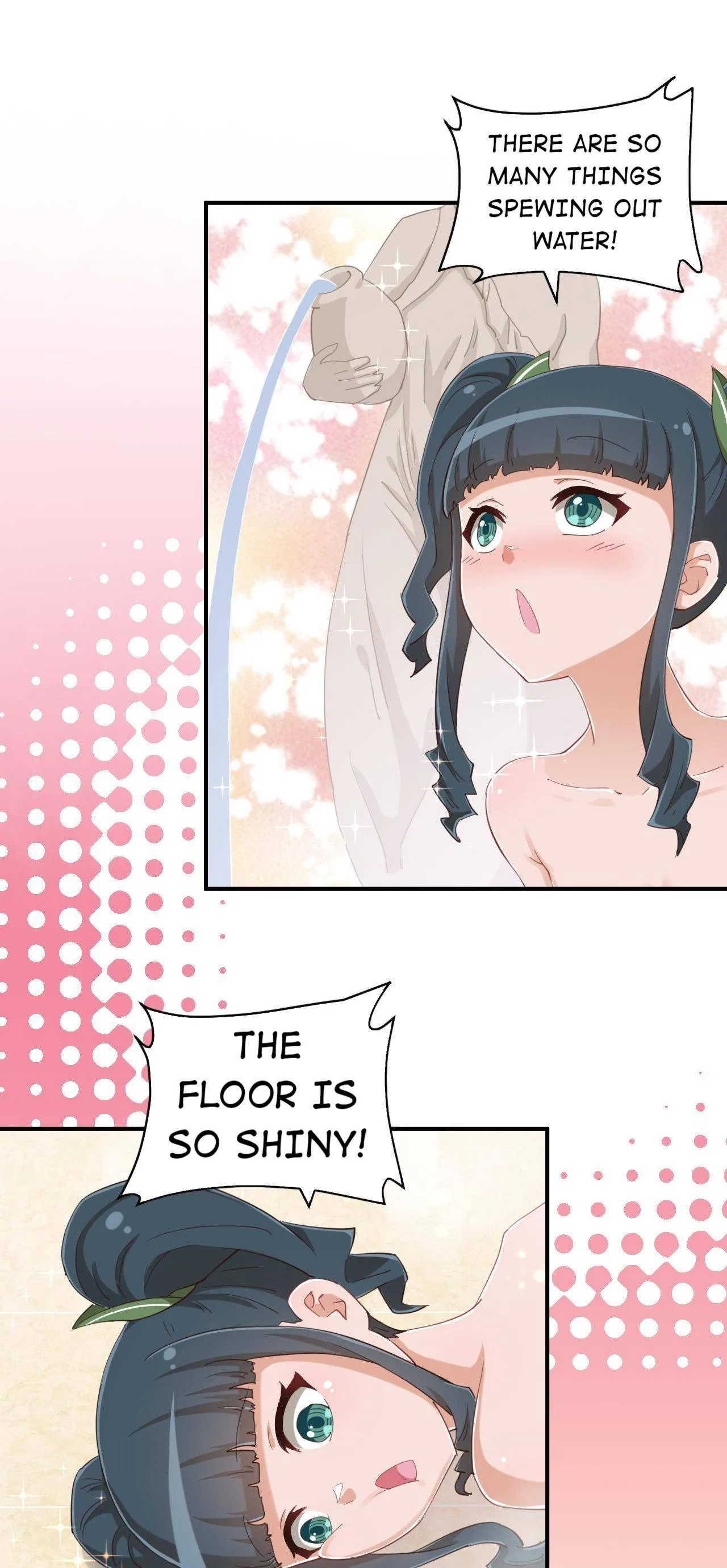 God gave me this awkward superpower, what is it for? Chapter 75 – Page 18