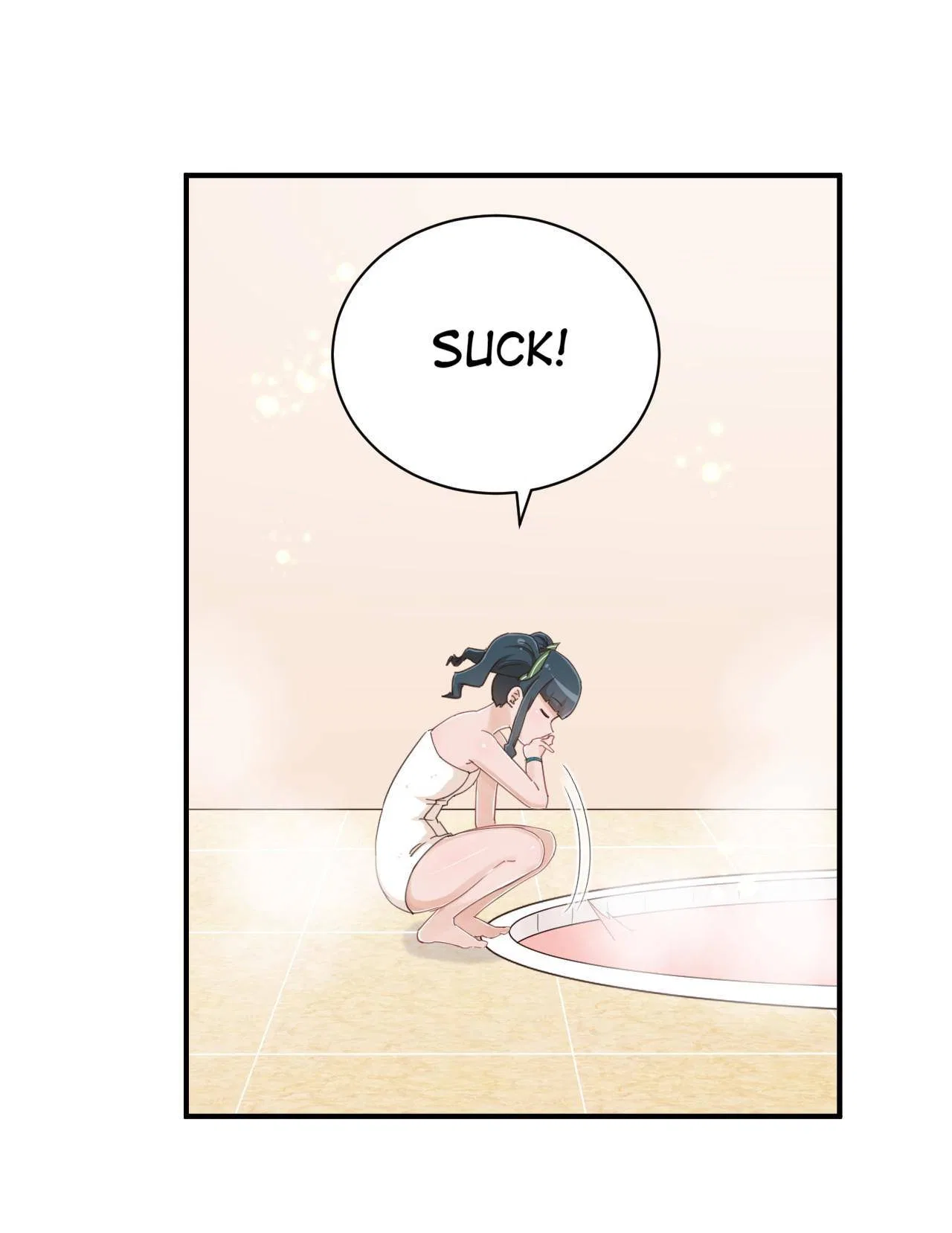 God gave me this awkward superpower, what is it for? Chapter 75 – Page 31