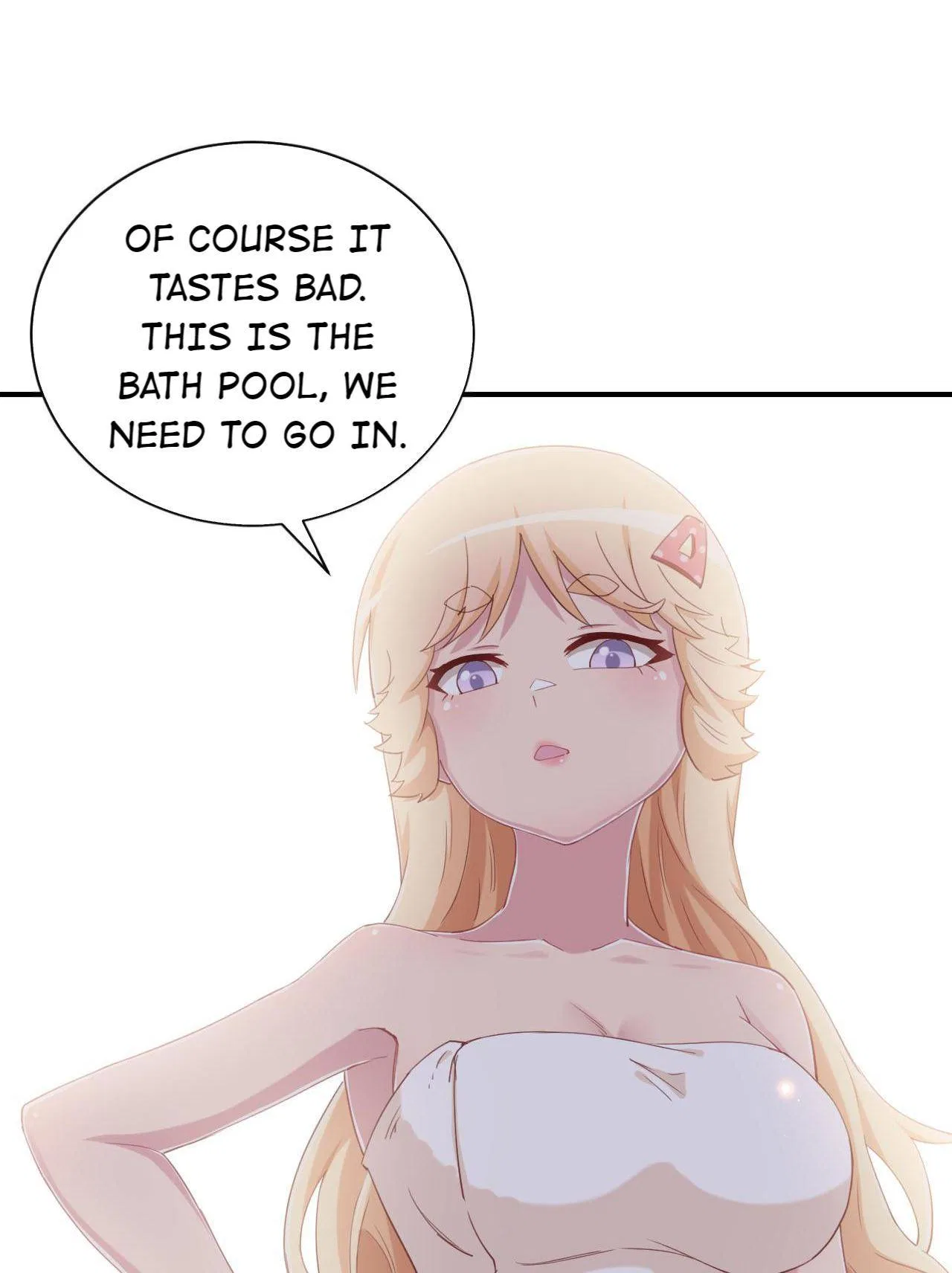 God gave me this awkward superpower, what is it for? Chapter 75 – Page 33