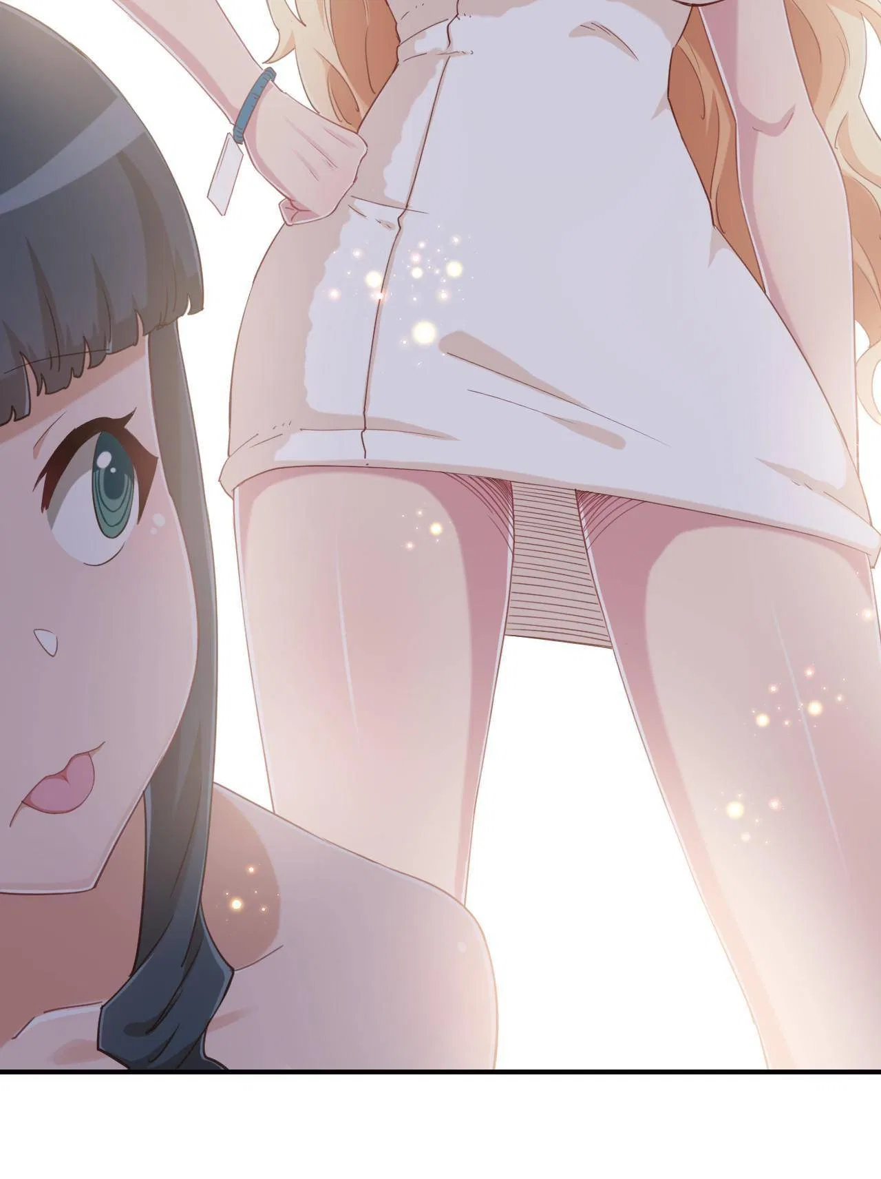 God gave me this awkward superpower, what is it for? Chapter 75 – Page 34