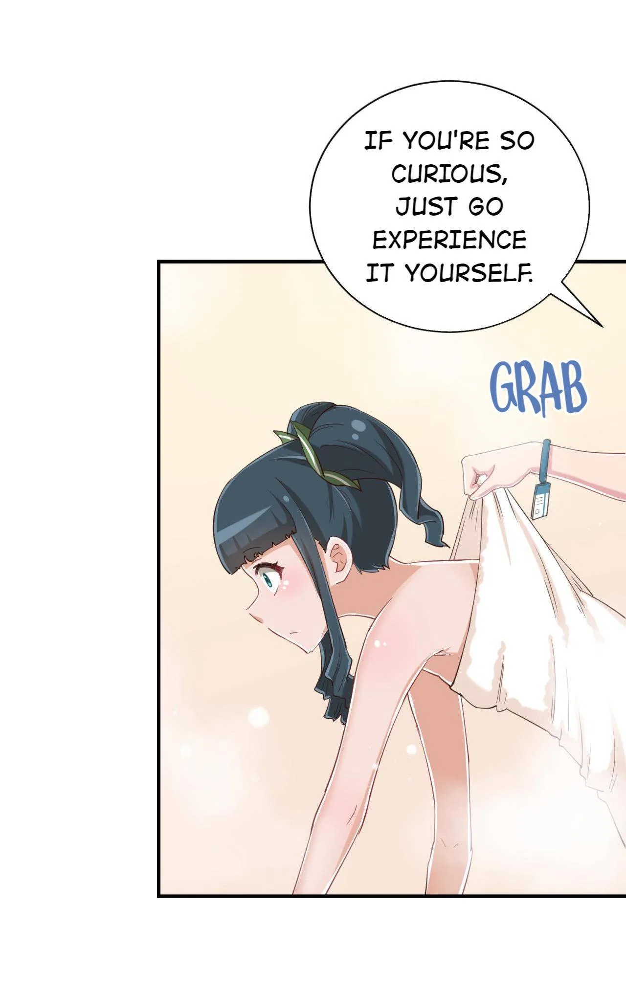 God gave me this awkward superpower, what is it for? Chapter 75 – Page 36