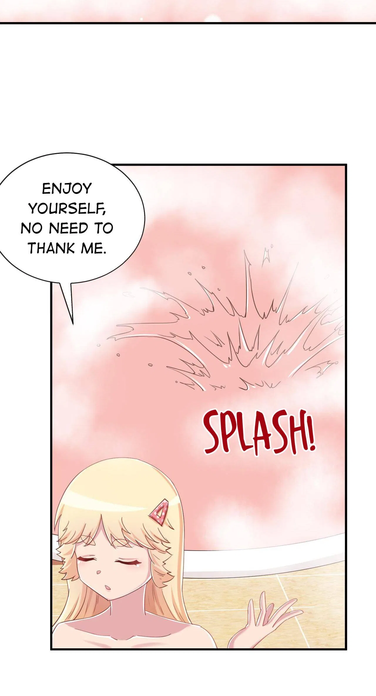 God gave me this awkward superpower, what is it for? Chapter 75 – Page 38