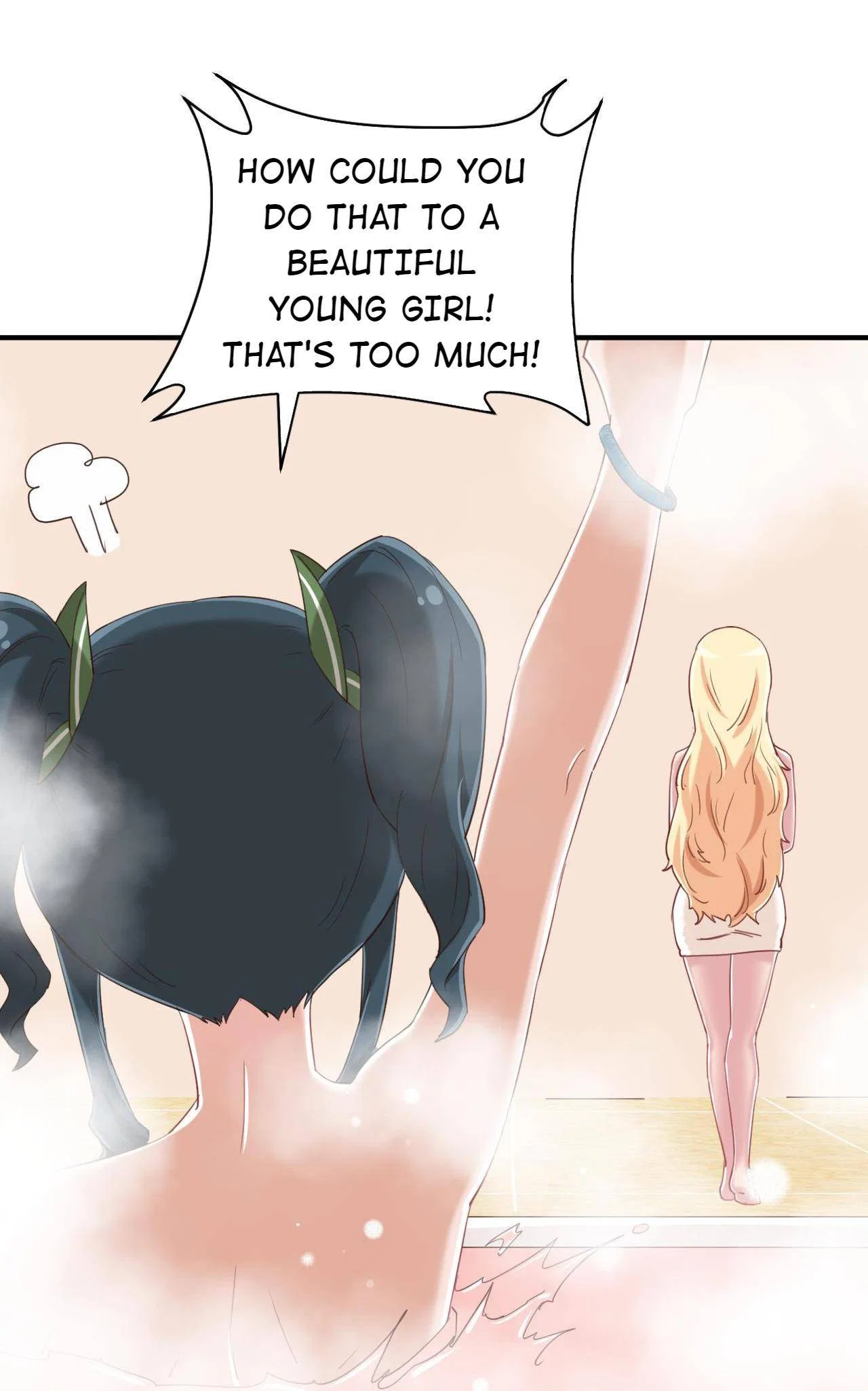 God gave me this awkward superpower, what is it for? Chapter 75 – Page 40