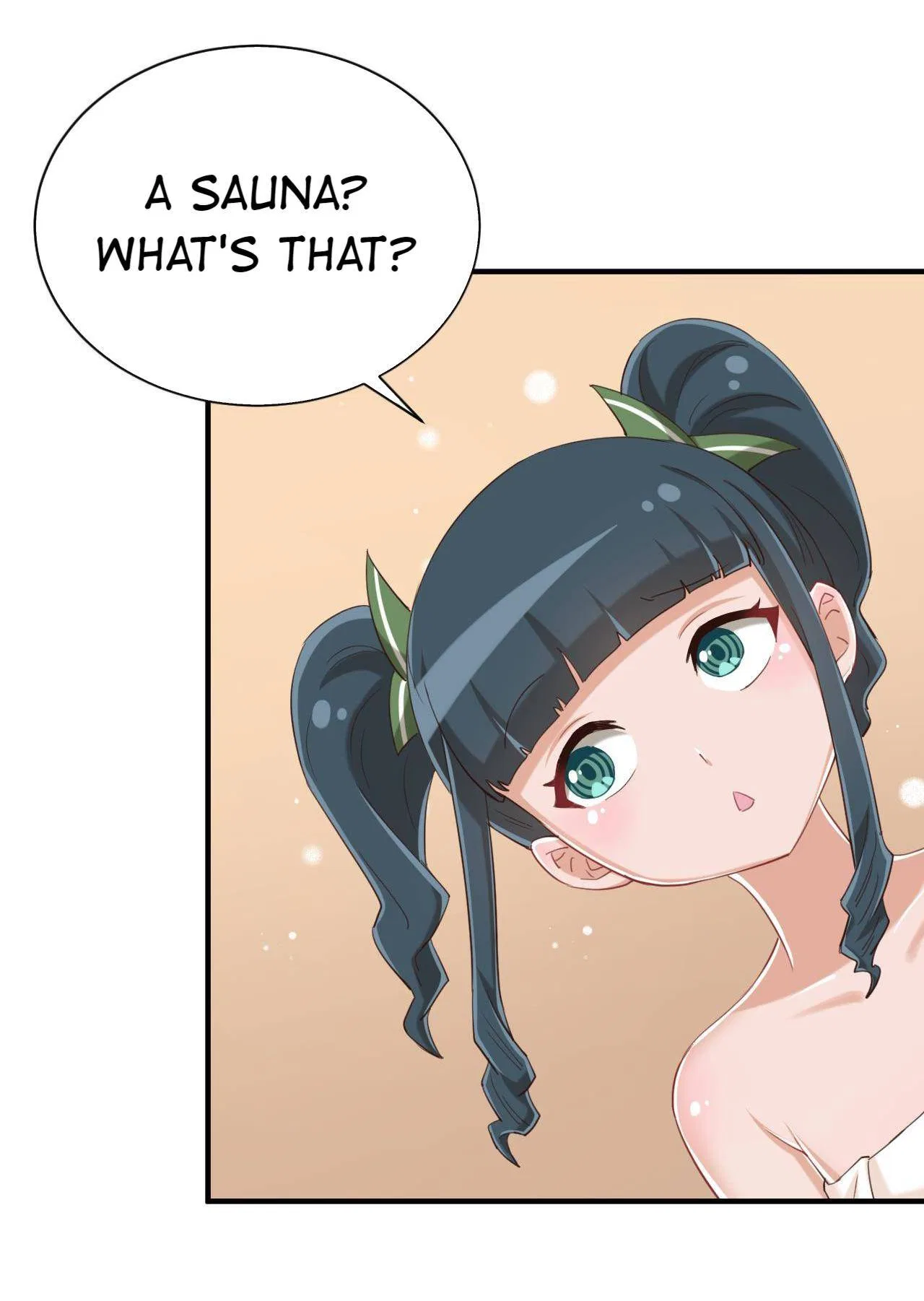 God gave me this awkward superpower, what is it for? Chapter 75 – Page 51