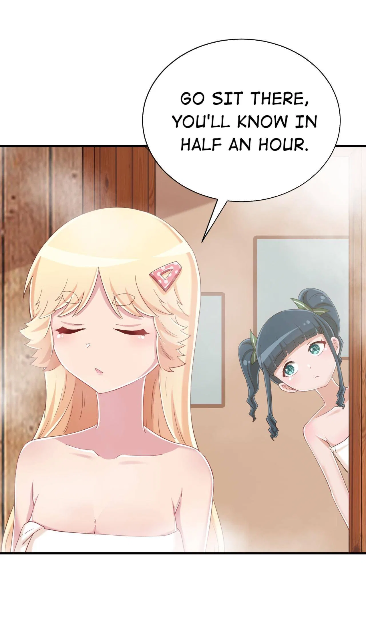 God gave me this awkward superpower, what is it for? Chapter 75 – Page 52