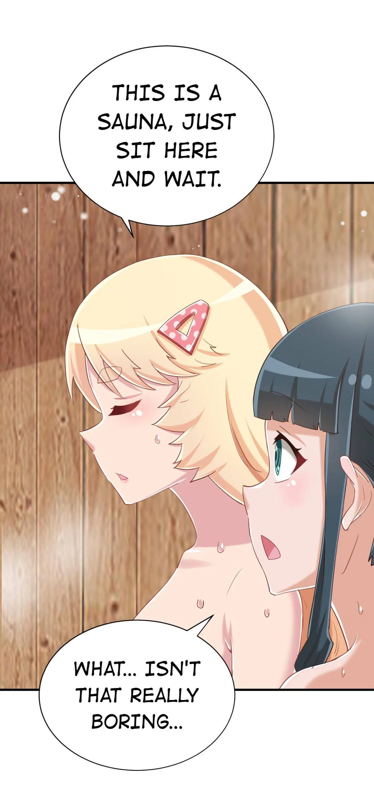 God gave me this awkward superpower, what is it for? Chapter 75 – Page 55