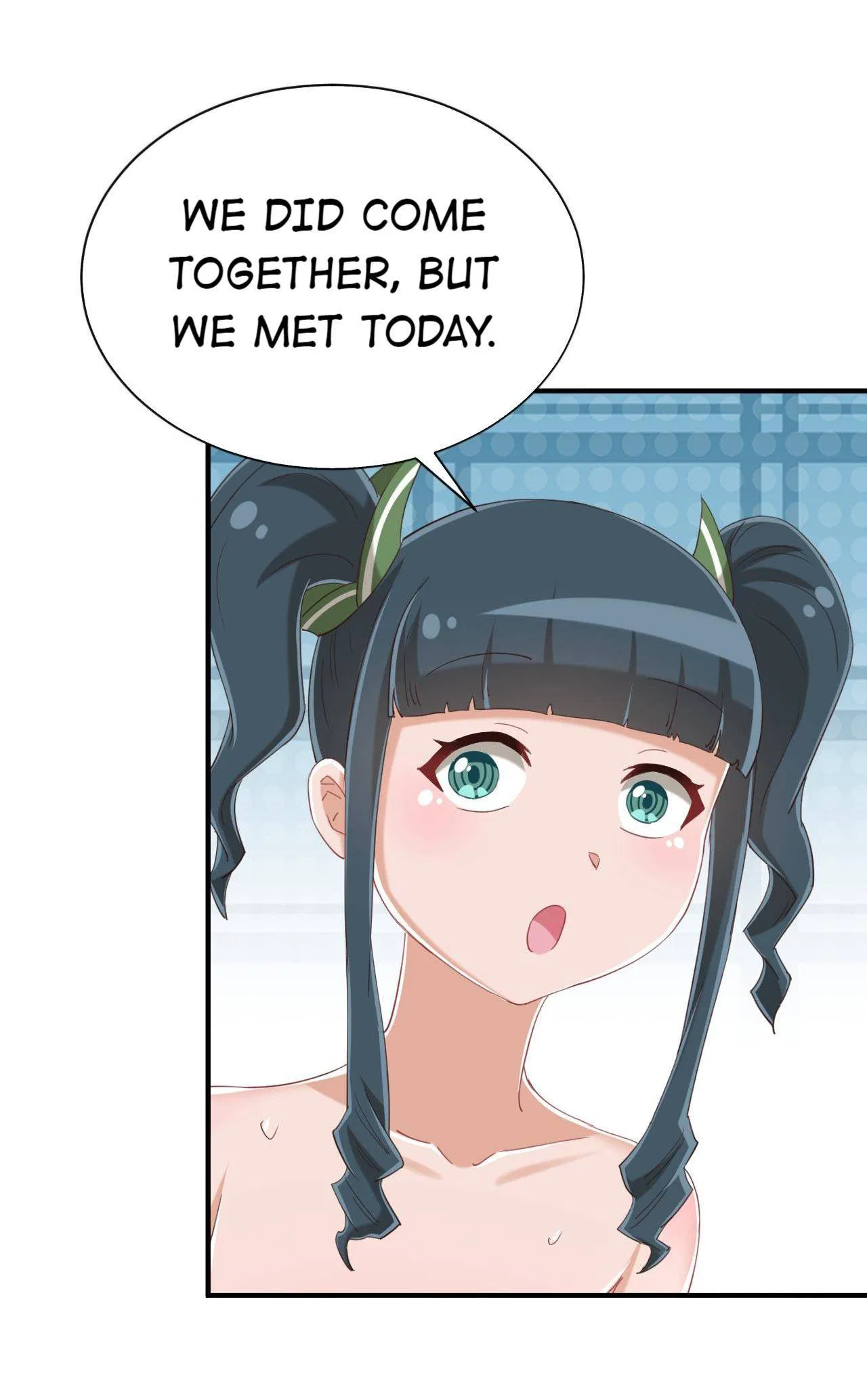 God gave me this awkward superpower, what is it for? Chapter 75 – Page 63