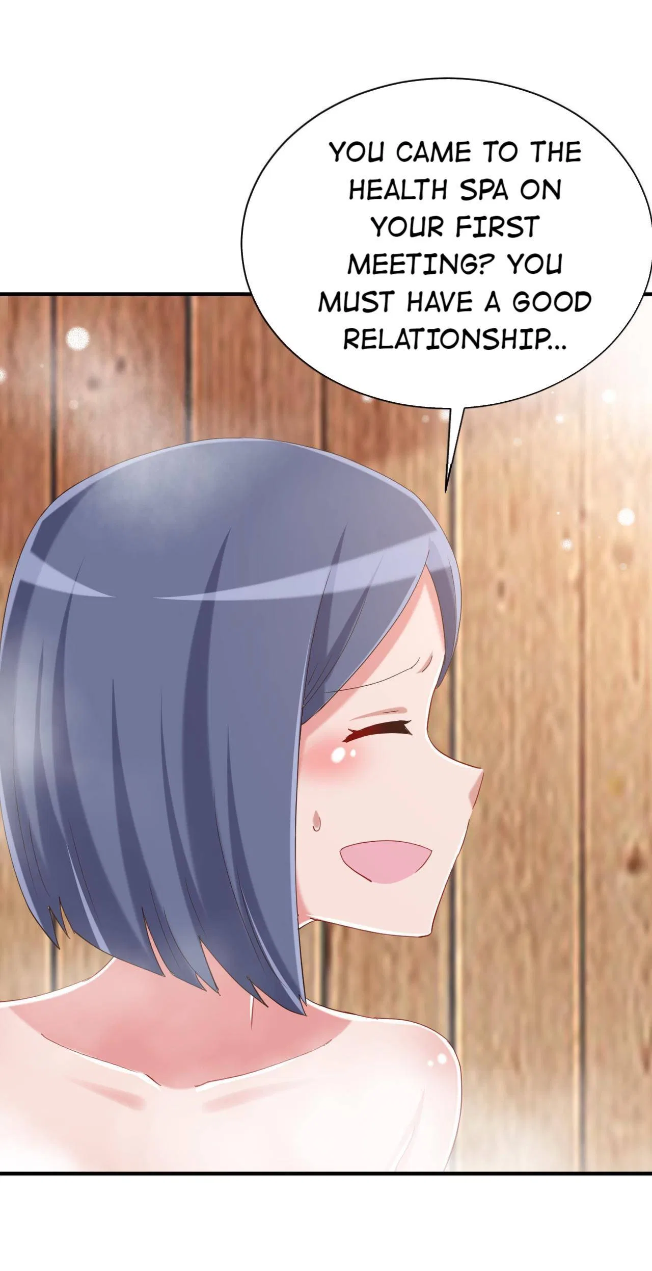 God gave me this awkward superpower, what is it for? Chapter 75 – Page 64