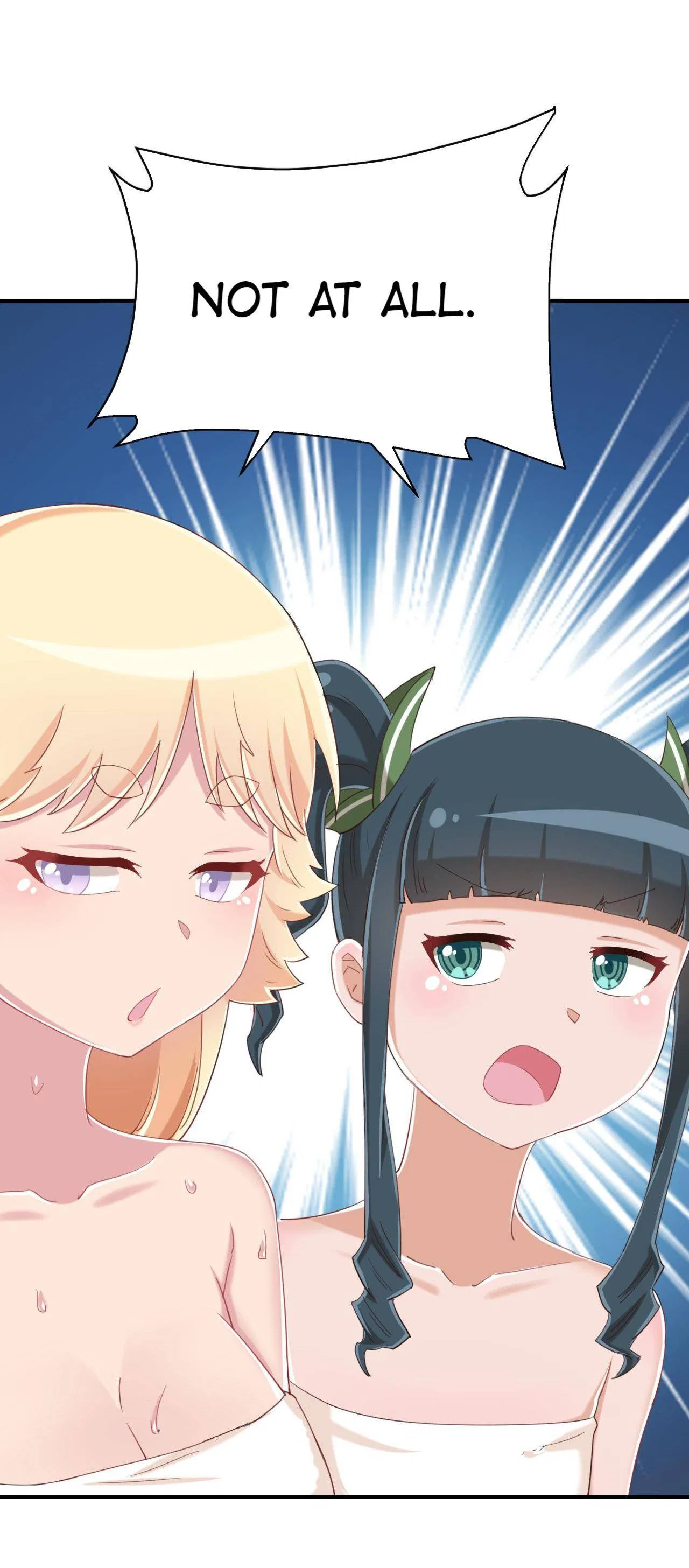 God gave me this awkward superpower, what is it for? Chapter 75 – Page 65