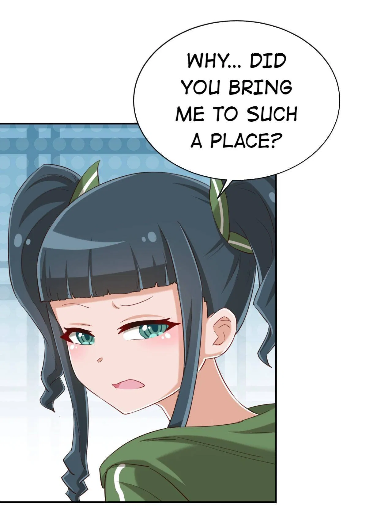 God gave me this awkward superpower, what is it for? Chapter 74 – Page 6
