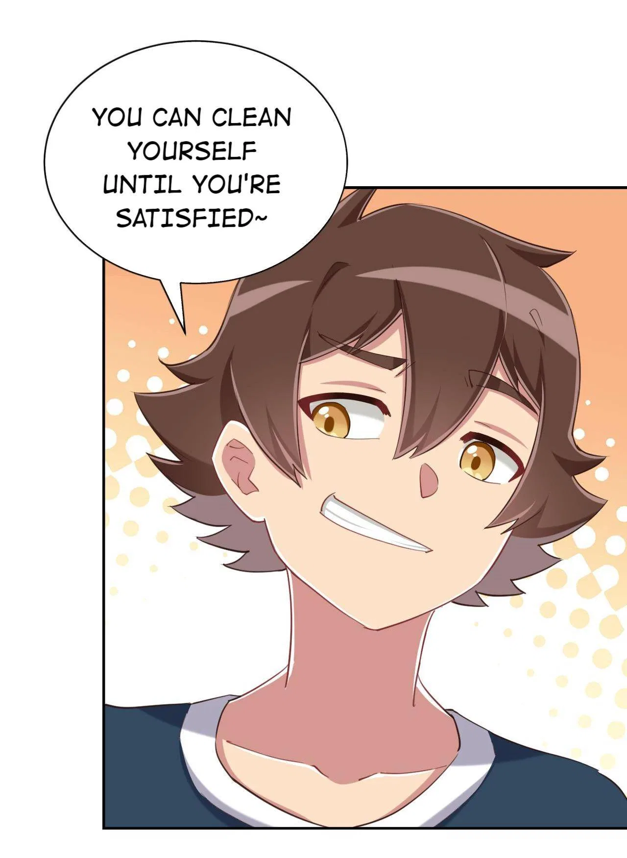 God gave me this awkward superpower, what is it for? Chapter 74 – Page 7