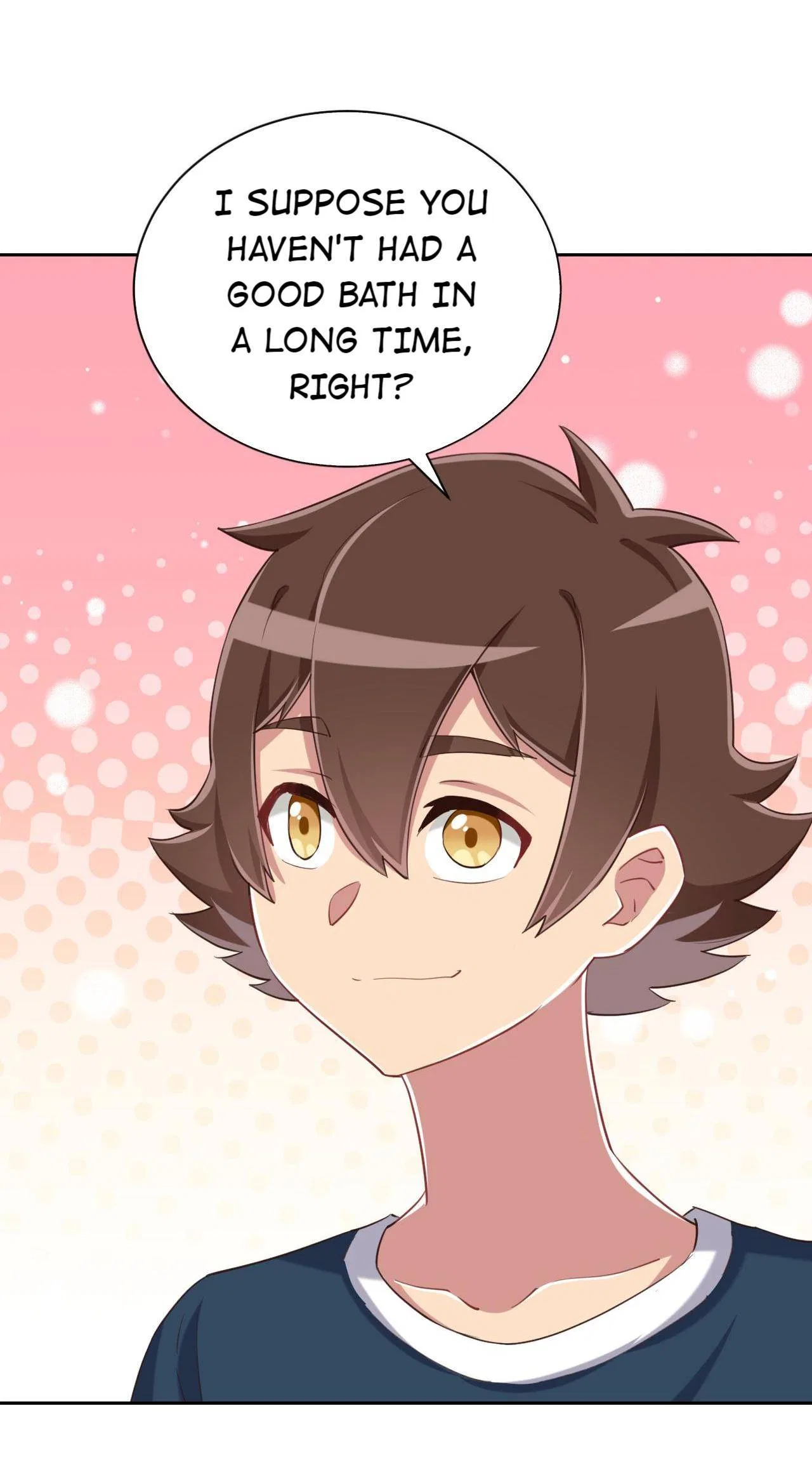 God gave me this awkward superpower, what is it for? Chapter 74 – Page 10