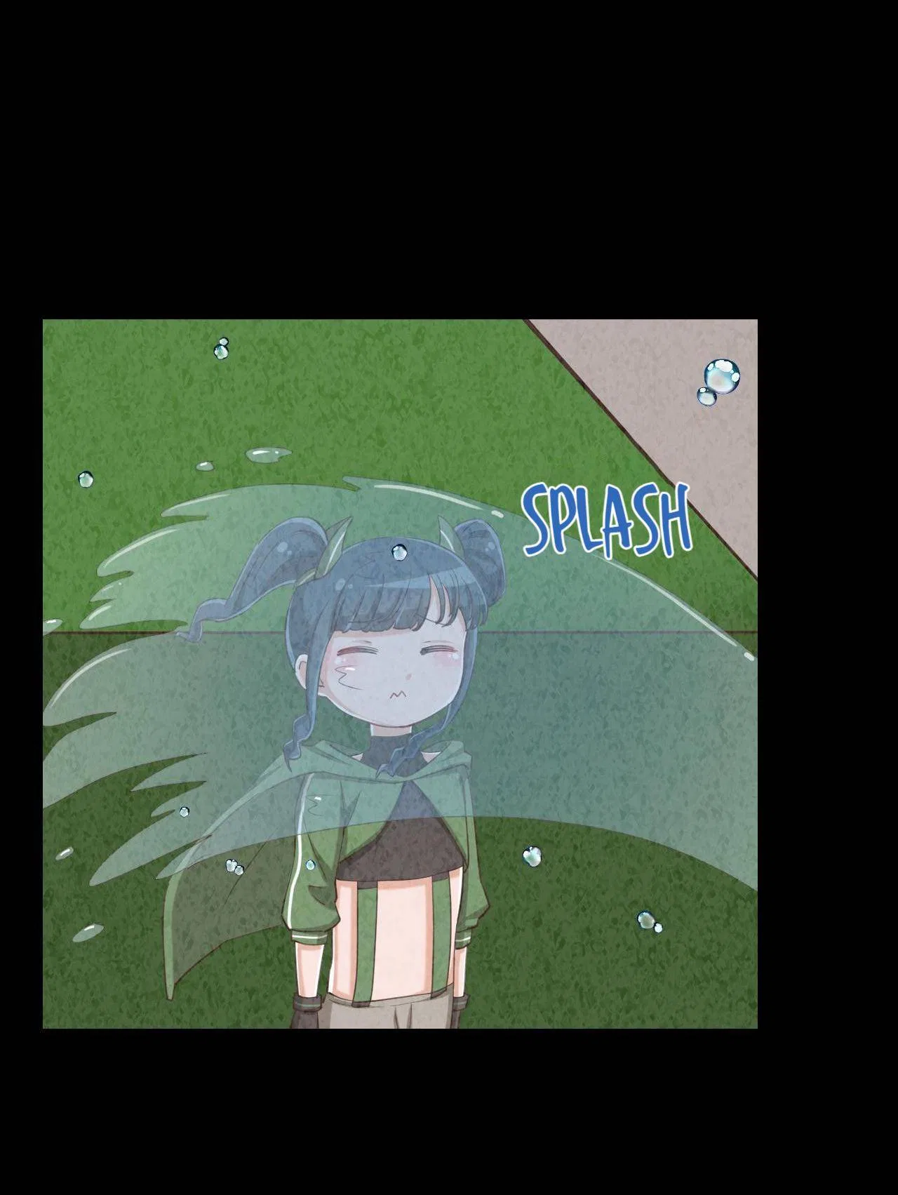 God gave me this awkward superpower, what is it for? Chapter 74 – Page 13