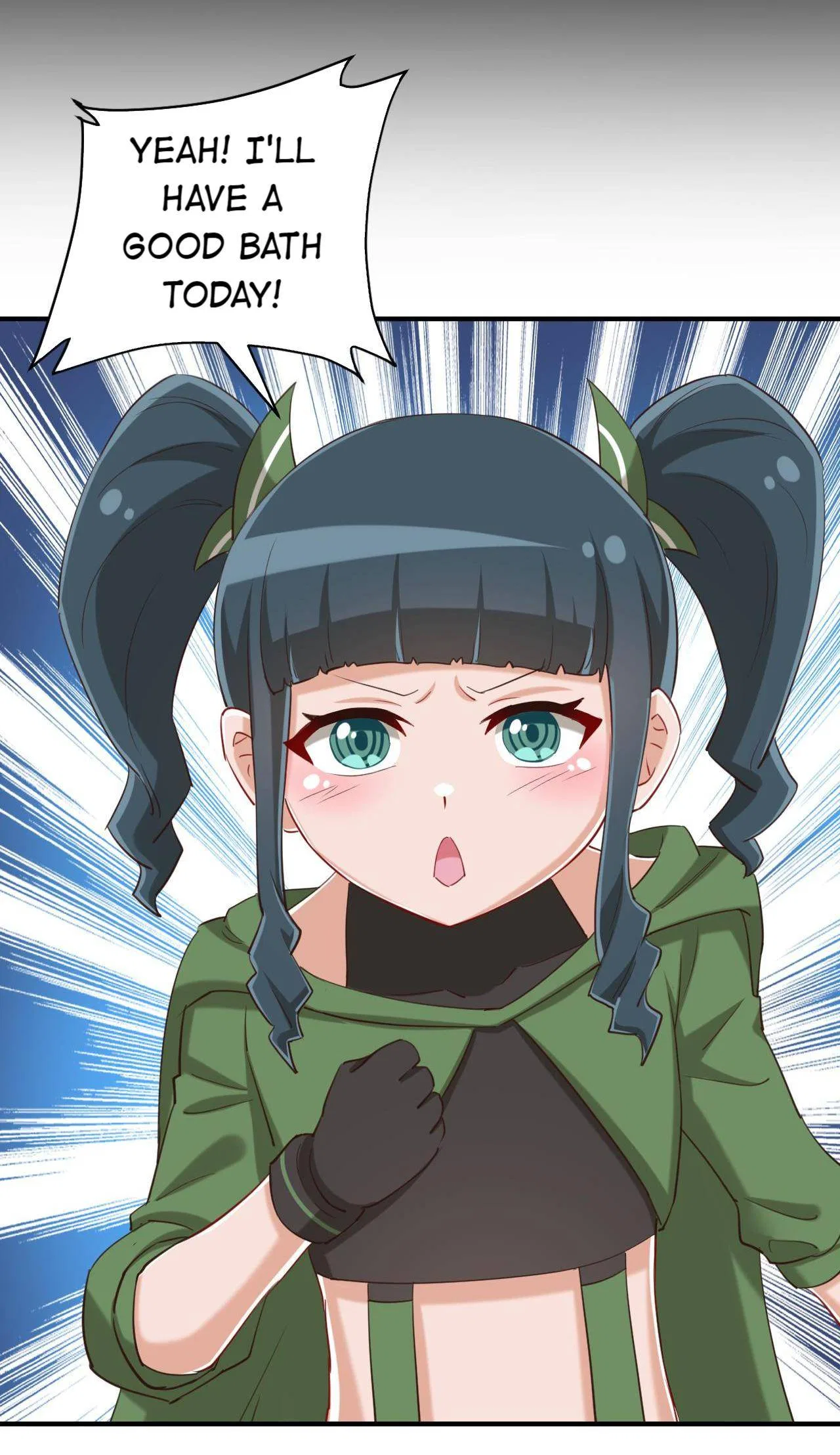 God gave me this awkward superpower, what is it for? Chapter 74 – Page 16