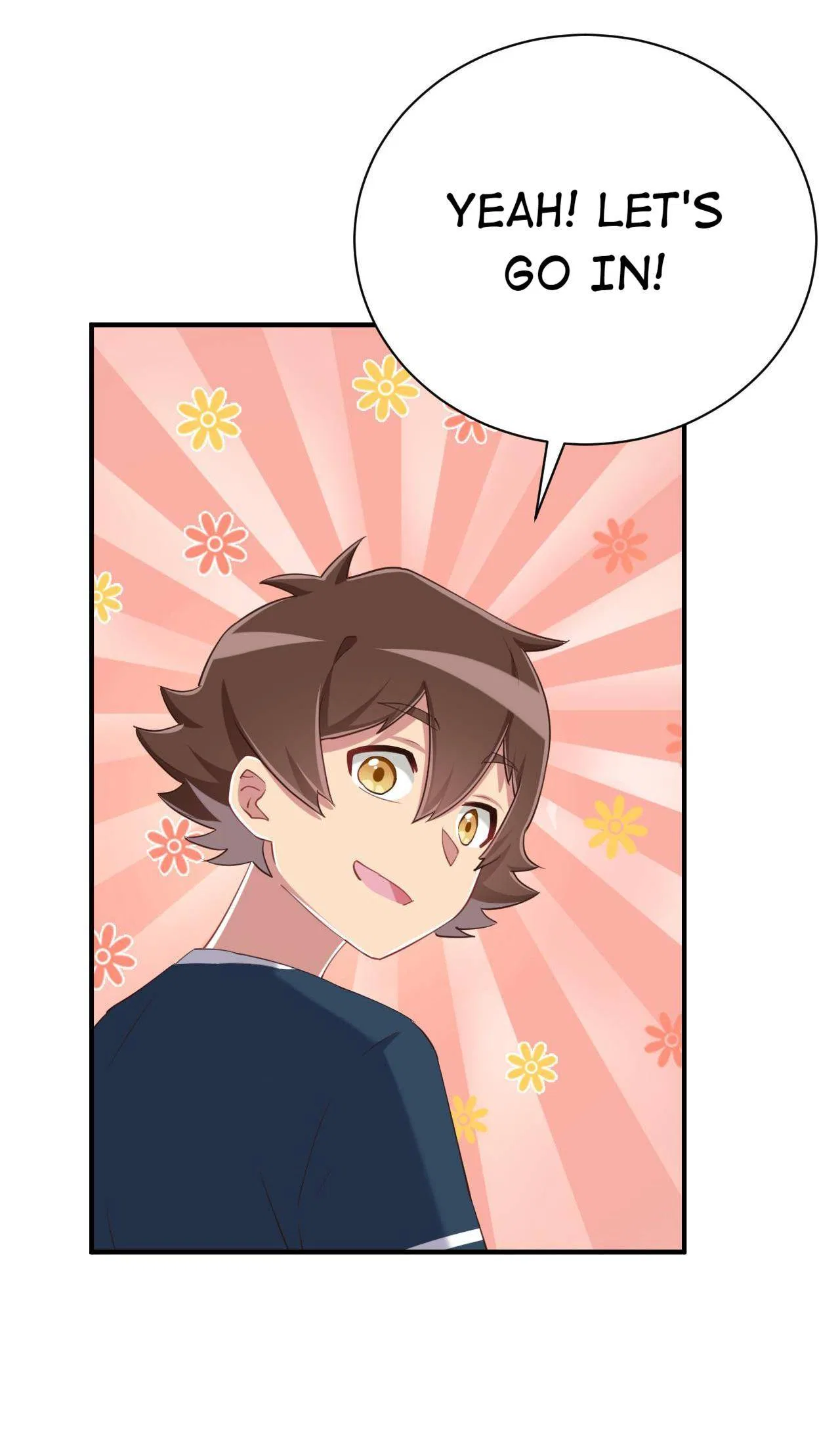 God gave me this awkward superpower, what is it for? Chapter 74 – Page 17