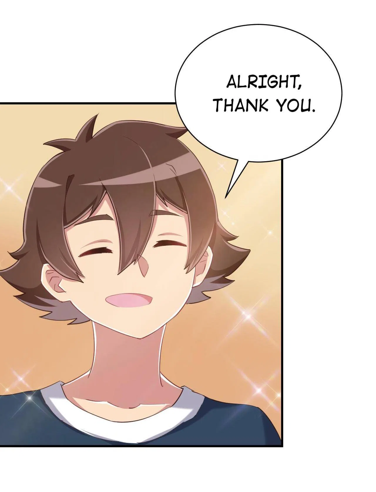 God gave me this awkward superpower, what is it for? Chapter 74 – Page 22