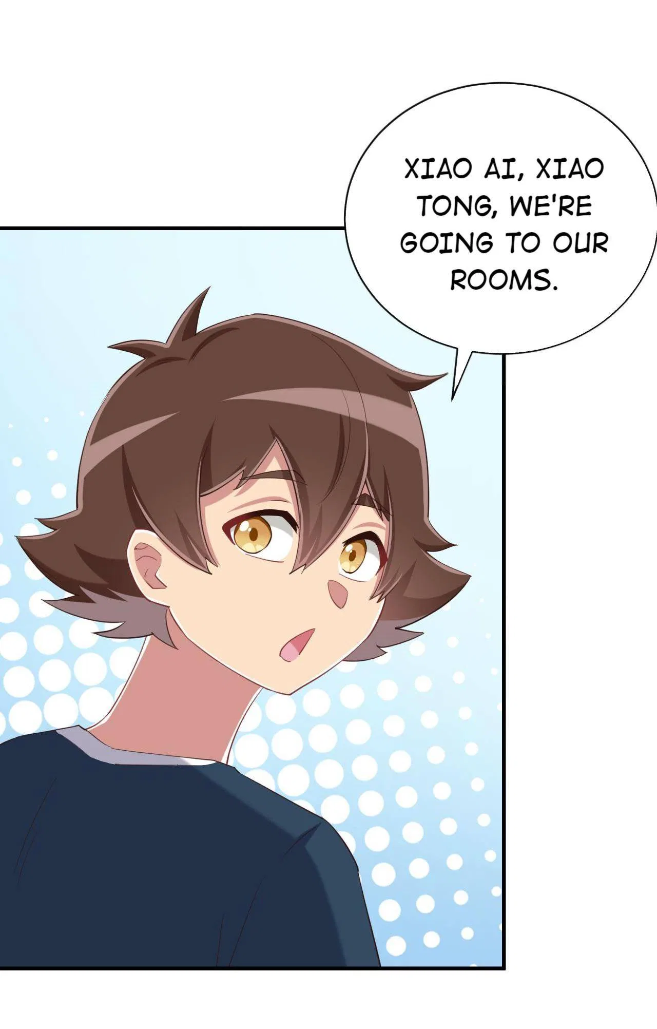God gave me this awkward superpower, what is it for? Chapter 74 – Page 24