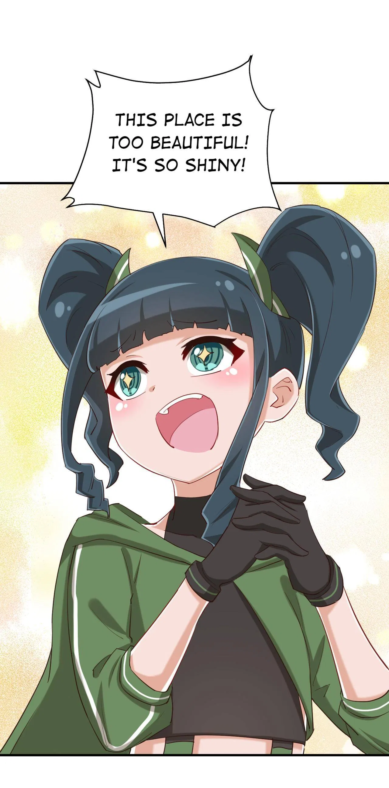 God gave me this awkward superpower, what is it for? Chapter 74 – Page 28