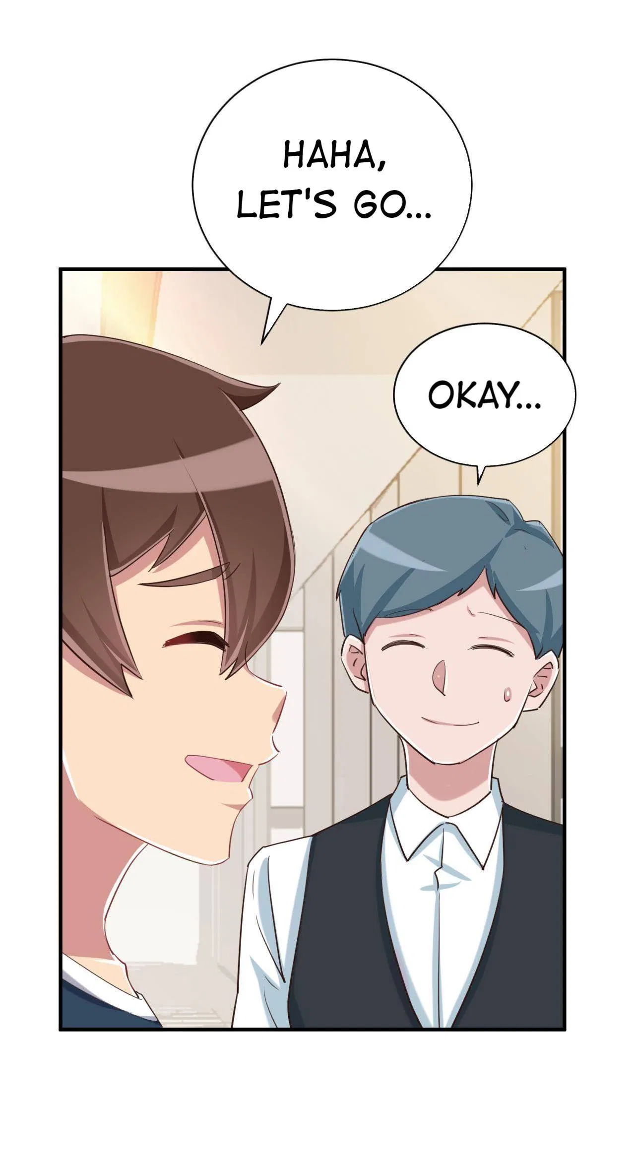 God gave me this awkward superpower, what is it for? Chapter 74 – Page 31