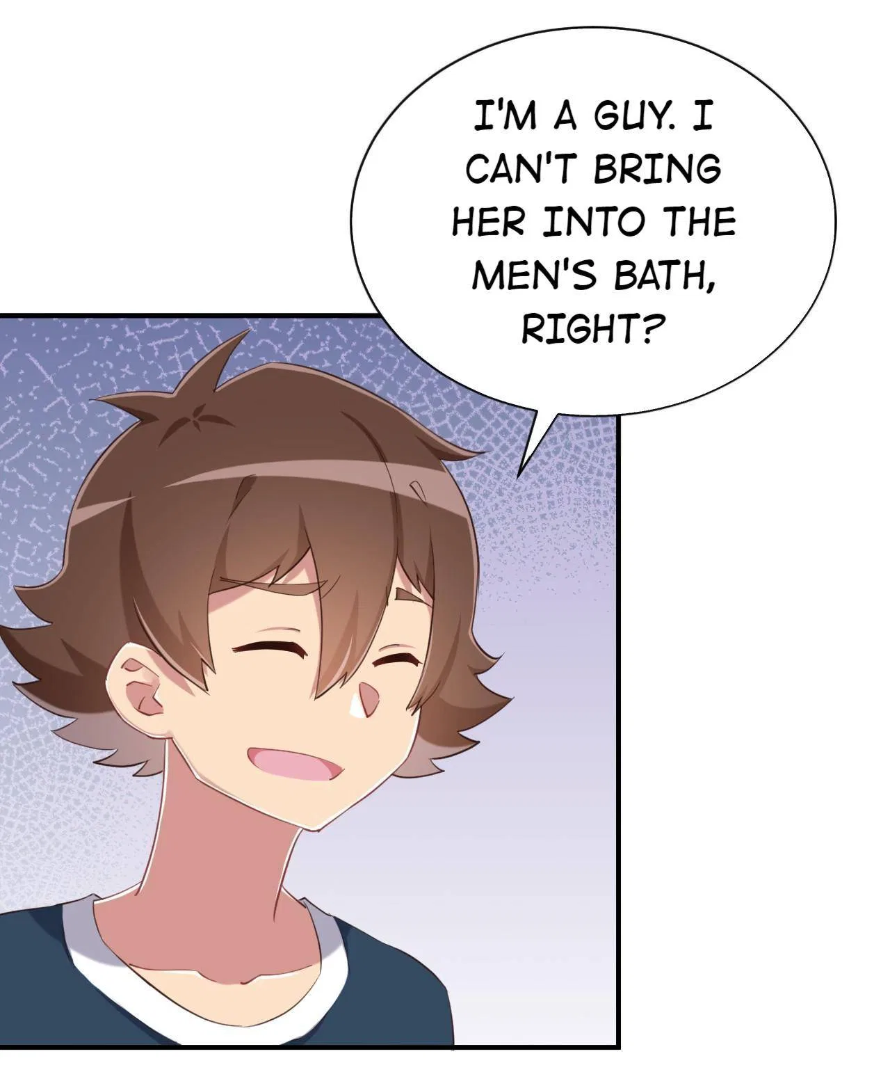 God gave me this awkward superpower, what is it for? Chapter 74 – Page 39