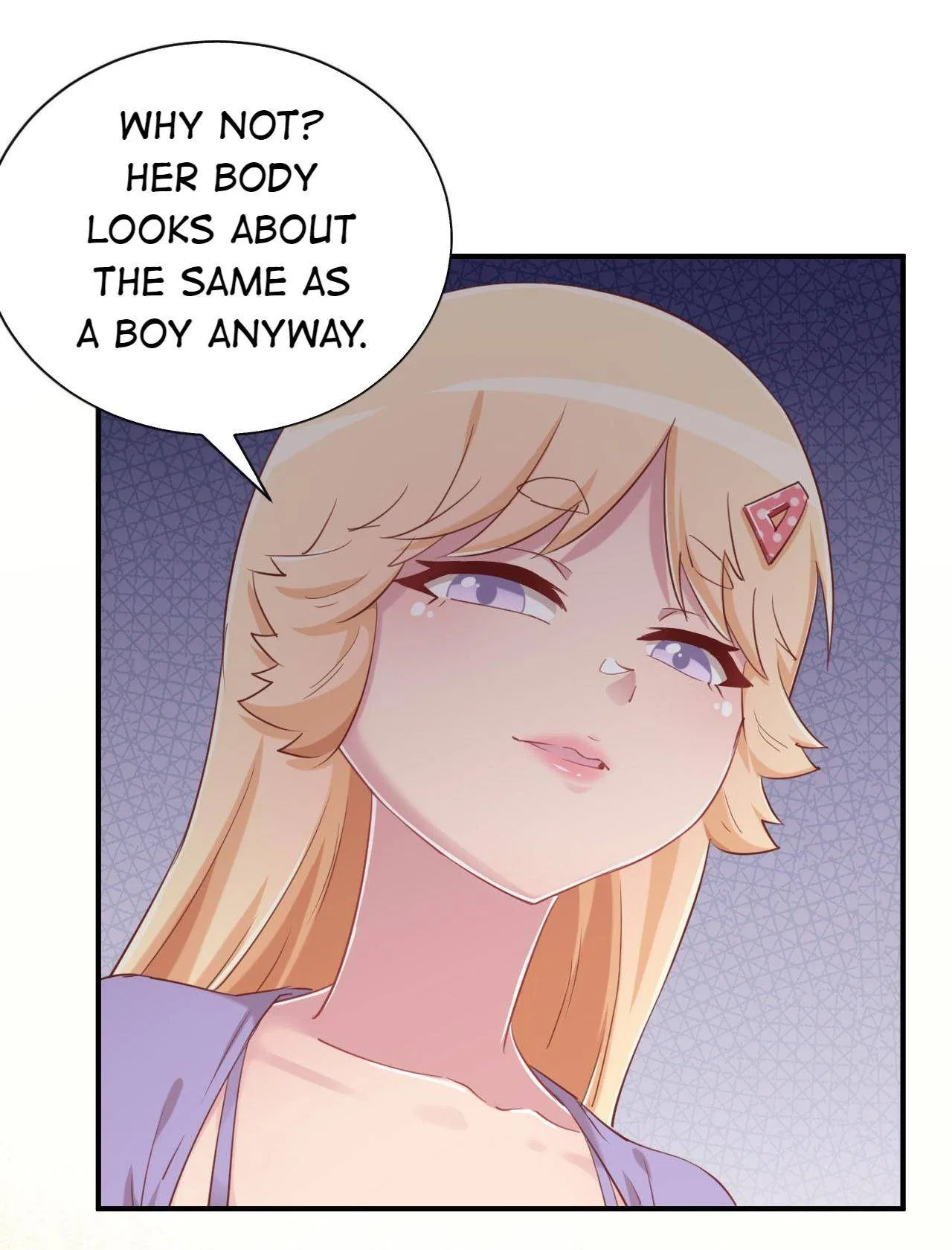 God gave me this awkward superpower, what is it for? Chapter 74 – Page 40