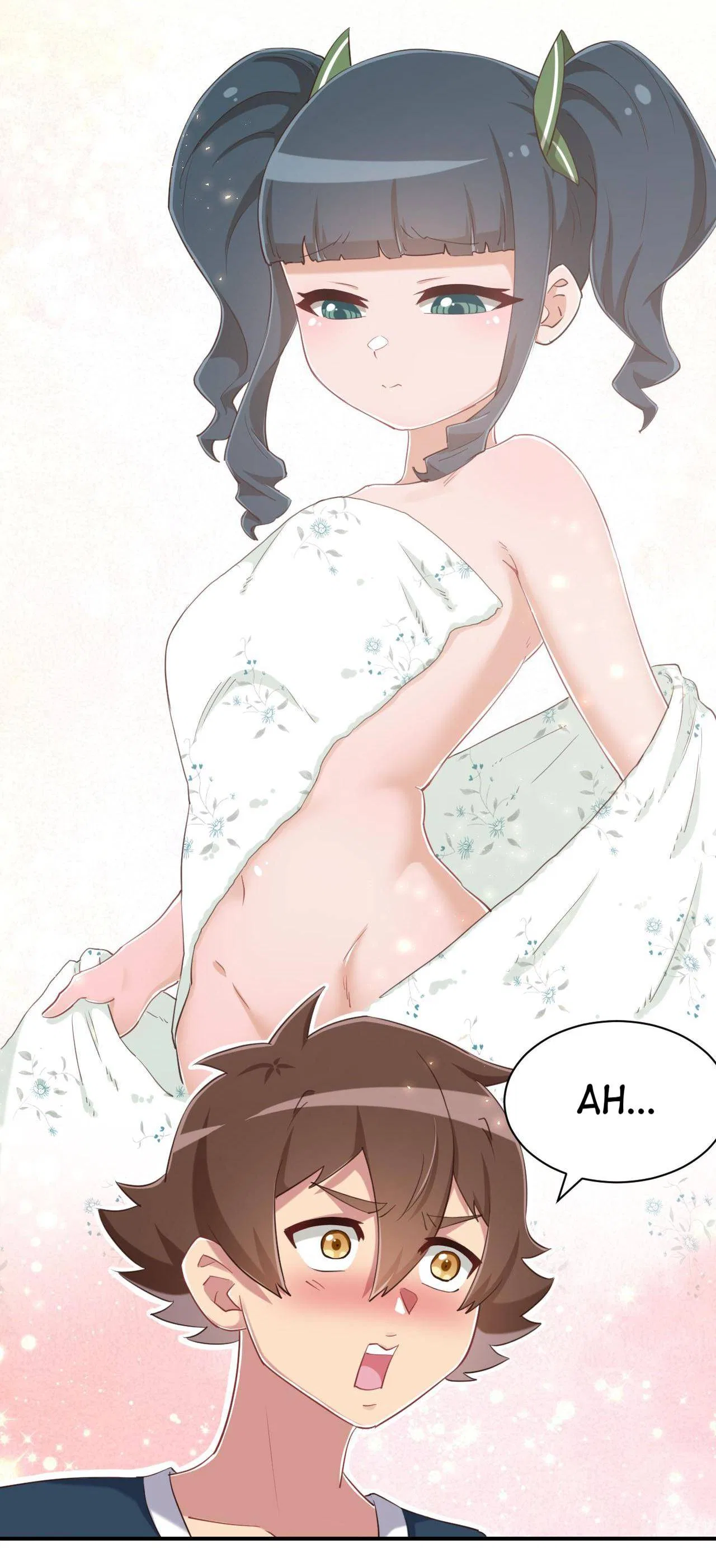God gave me this awkward superpower, what is it for? Chapter 74 – Page 41