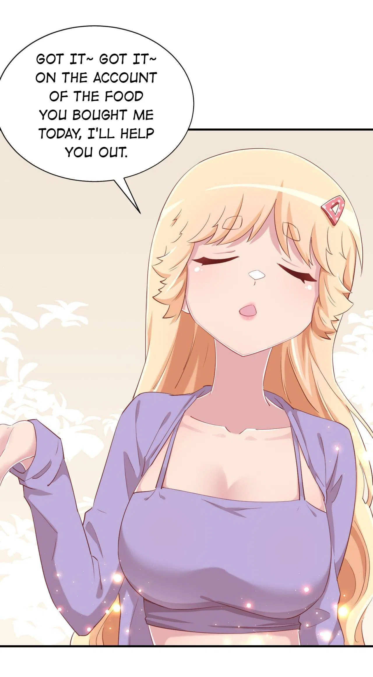 God gave me this awkward superpower, what is it for? Chapter 74 – Page 43