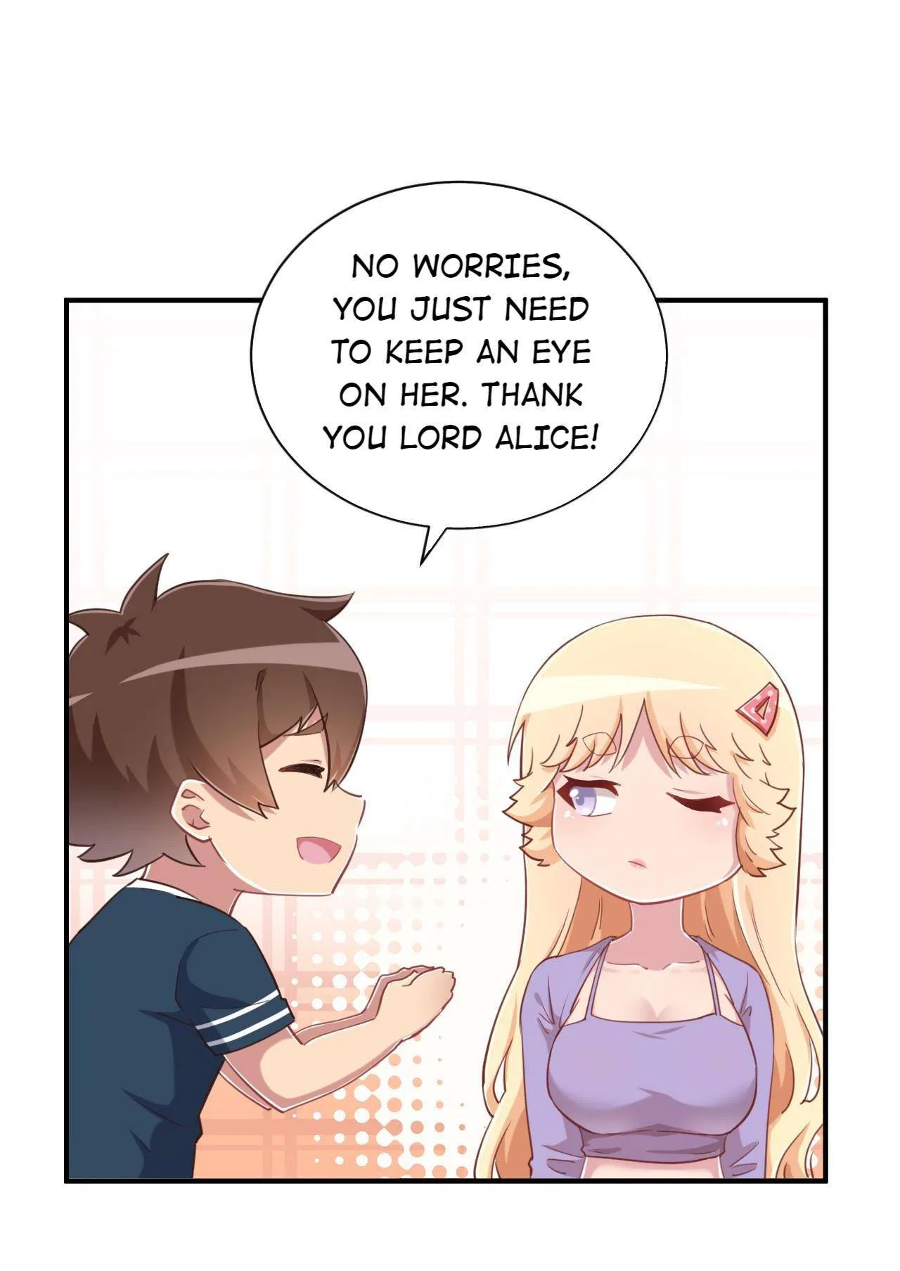 God gave me this awkward superpower, what is it for? Chapter 74 – Page 45