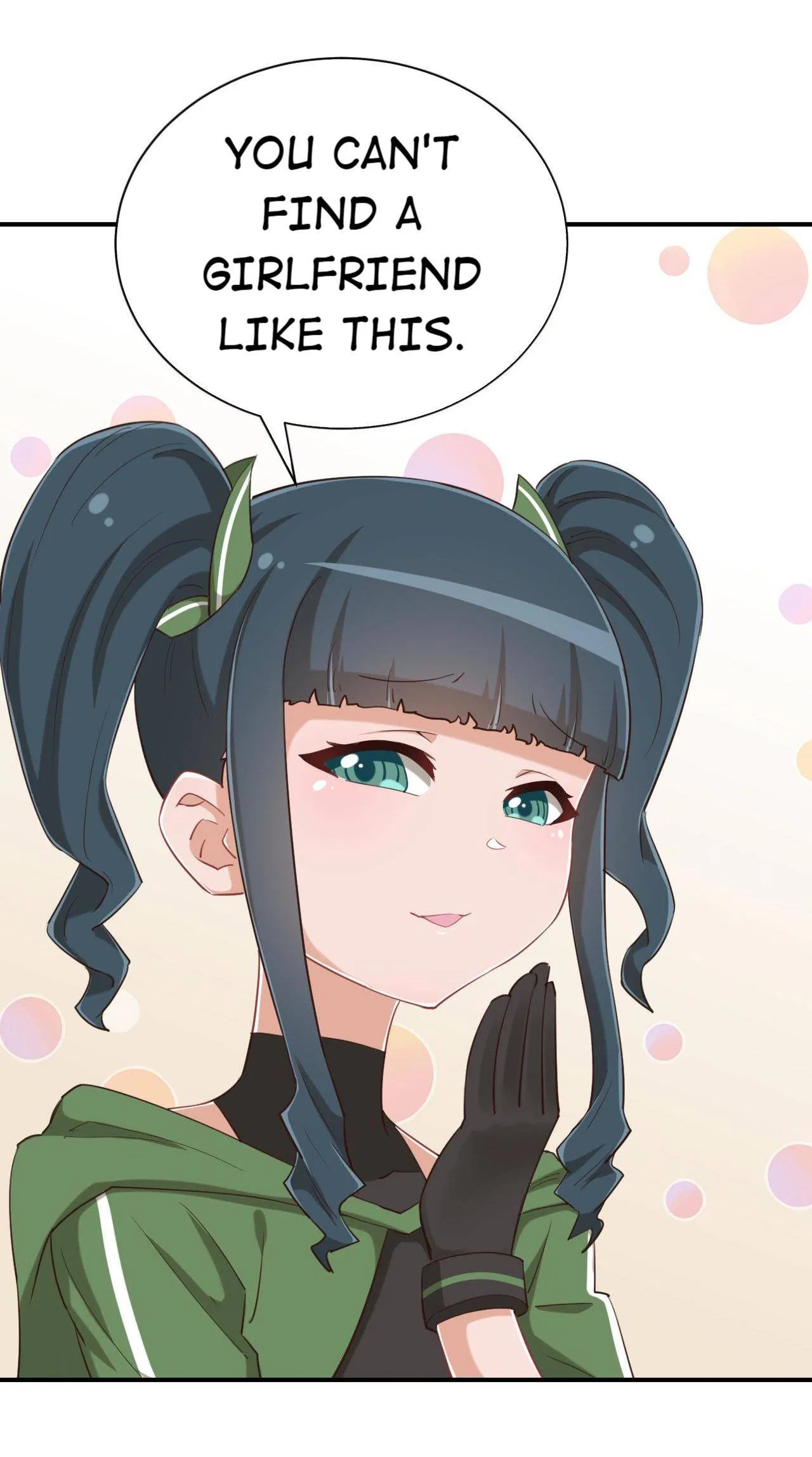 God gave me this awkward superpower, what is it for? Chapter 74 – Page 55