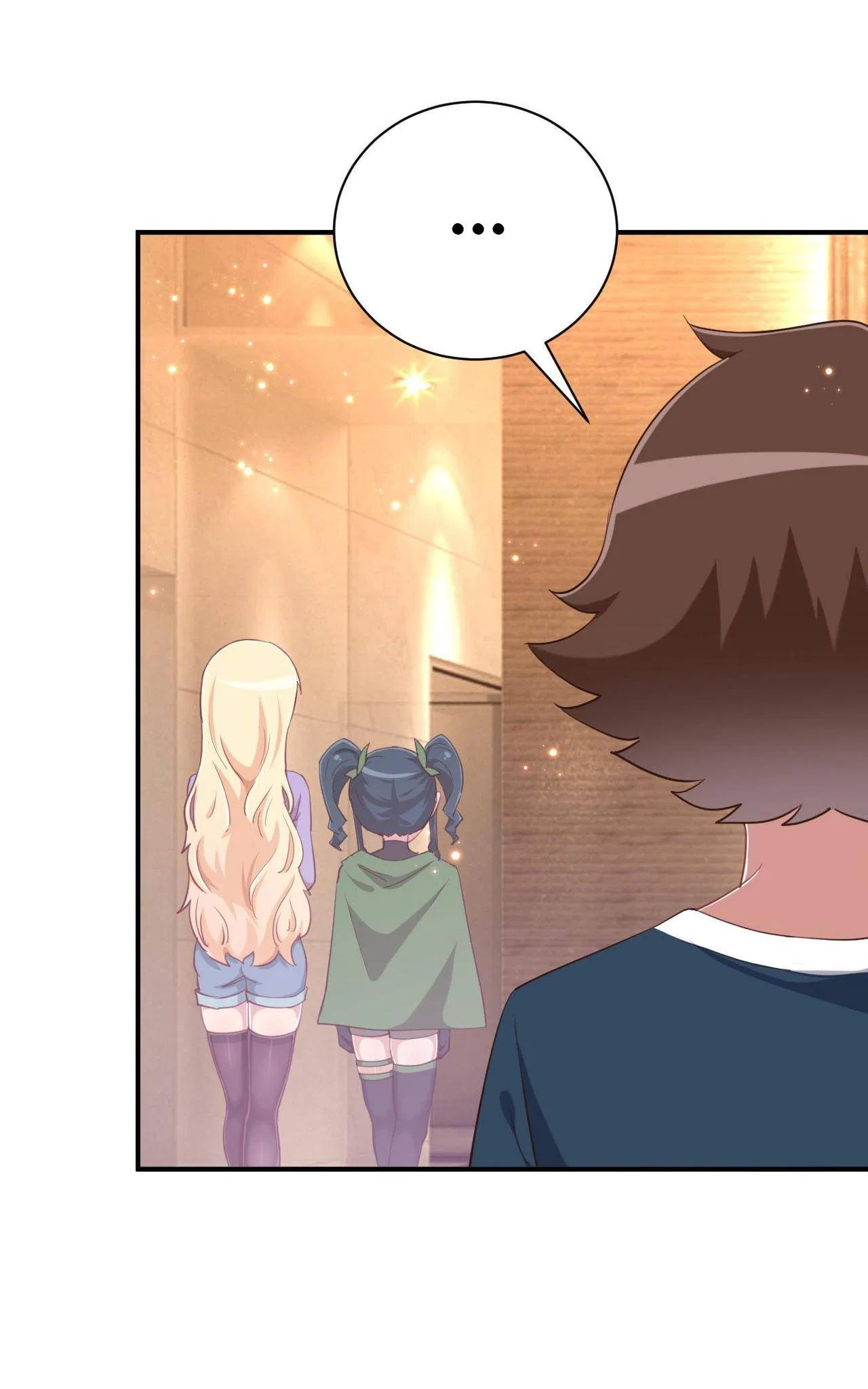 God gave me this awkward superpower, what is it for? Chapter 74 – Page 58