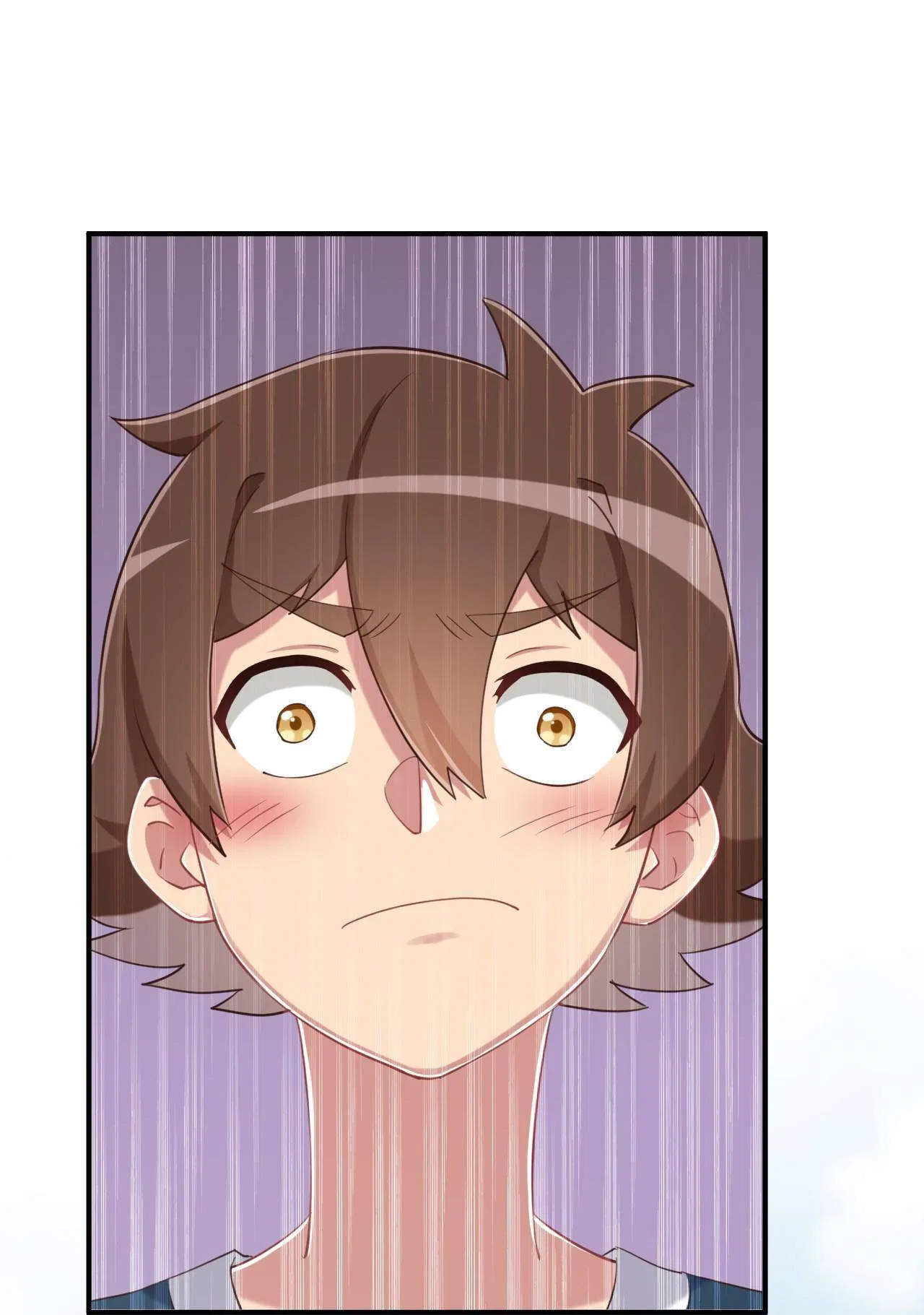 God gave me this awkward superpower, what is it for? Chapter 74 – Page 59