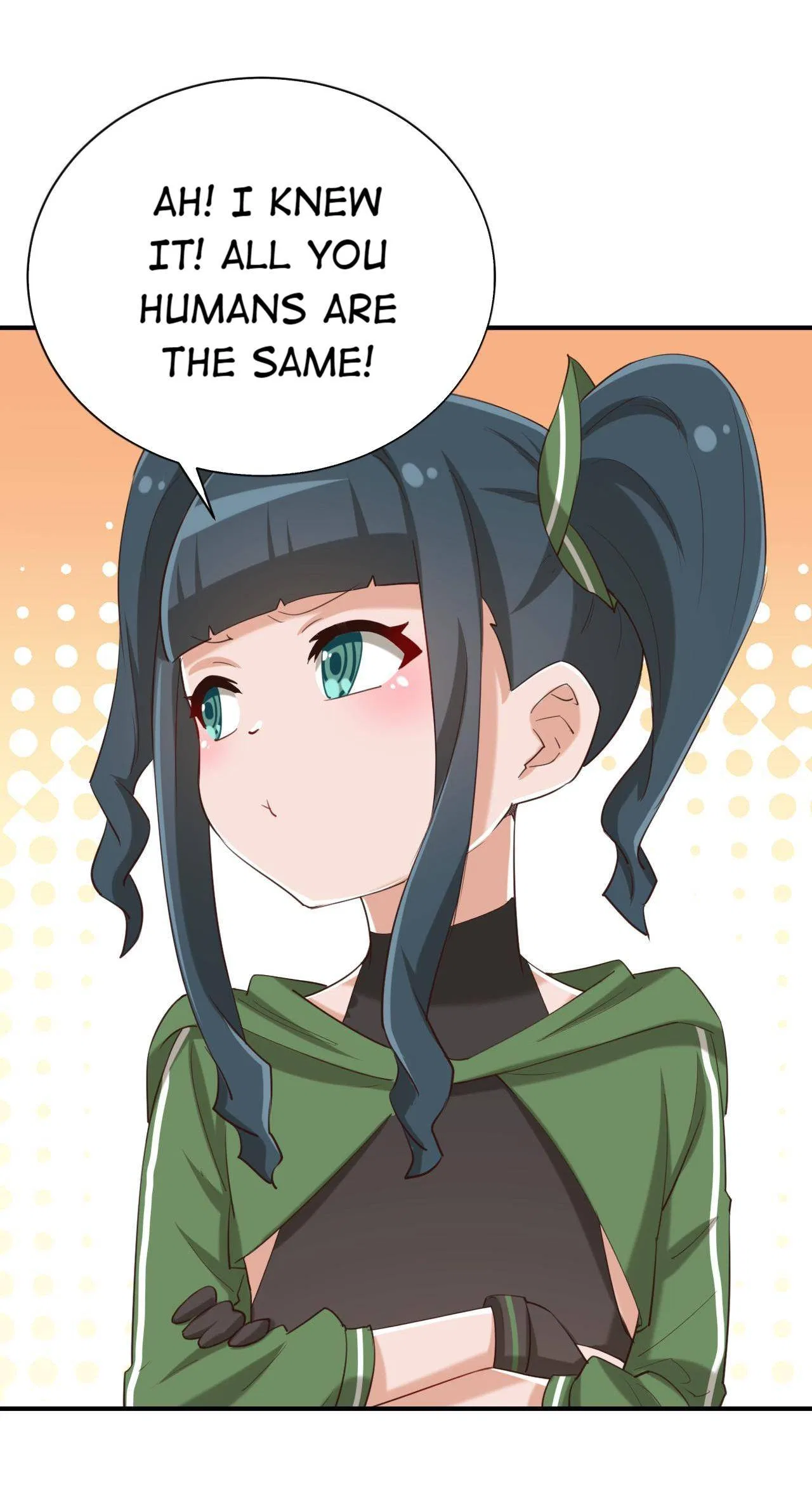 God gave me this awkward superpower, what is it for? Chapter 73 – Page 8