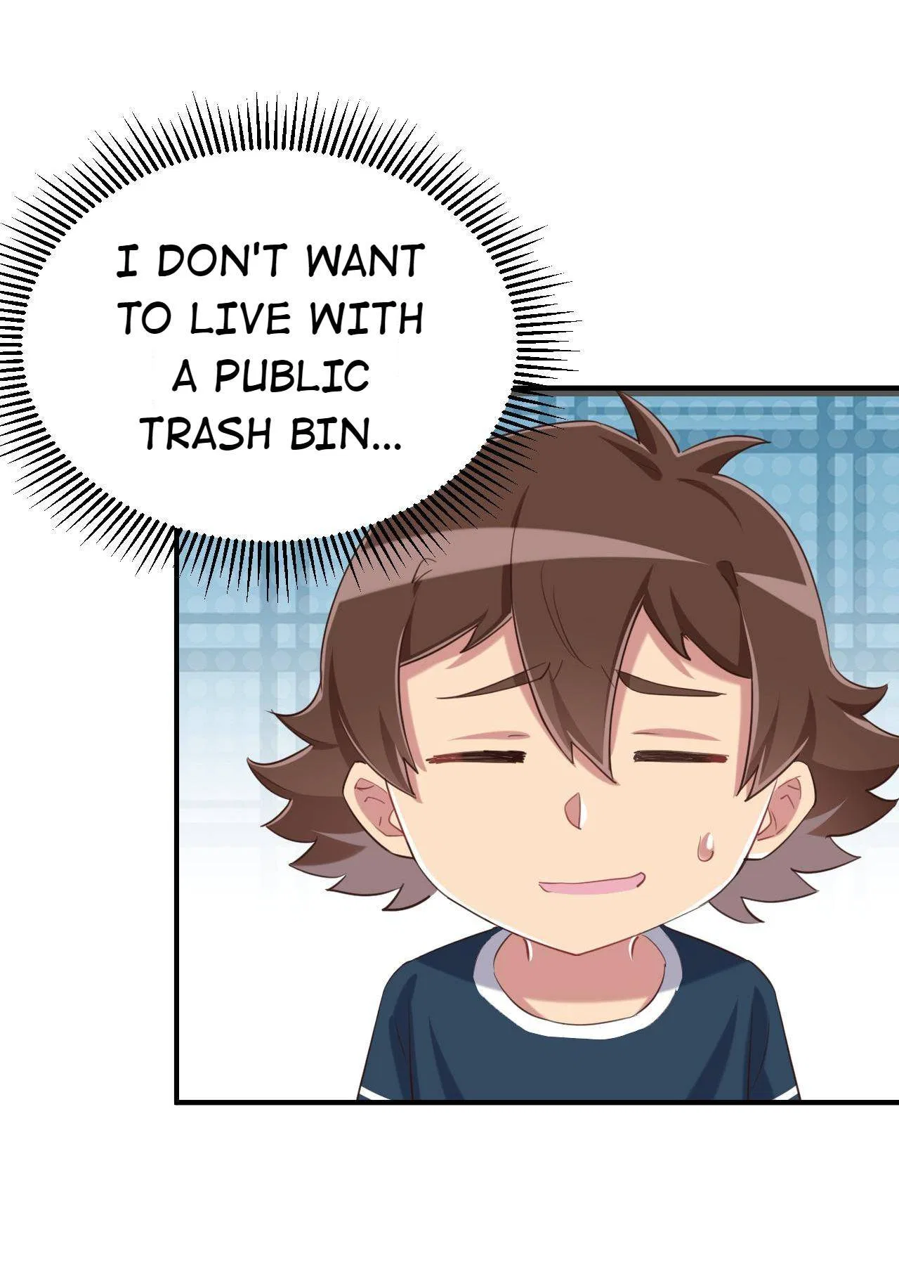 God gave me this awkward superpower, what is it for? Chapter 73 – Page 11