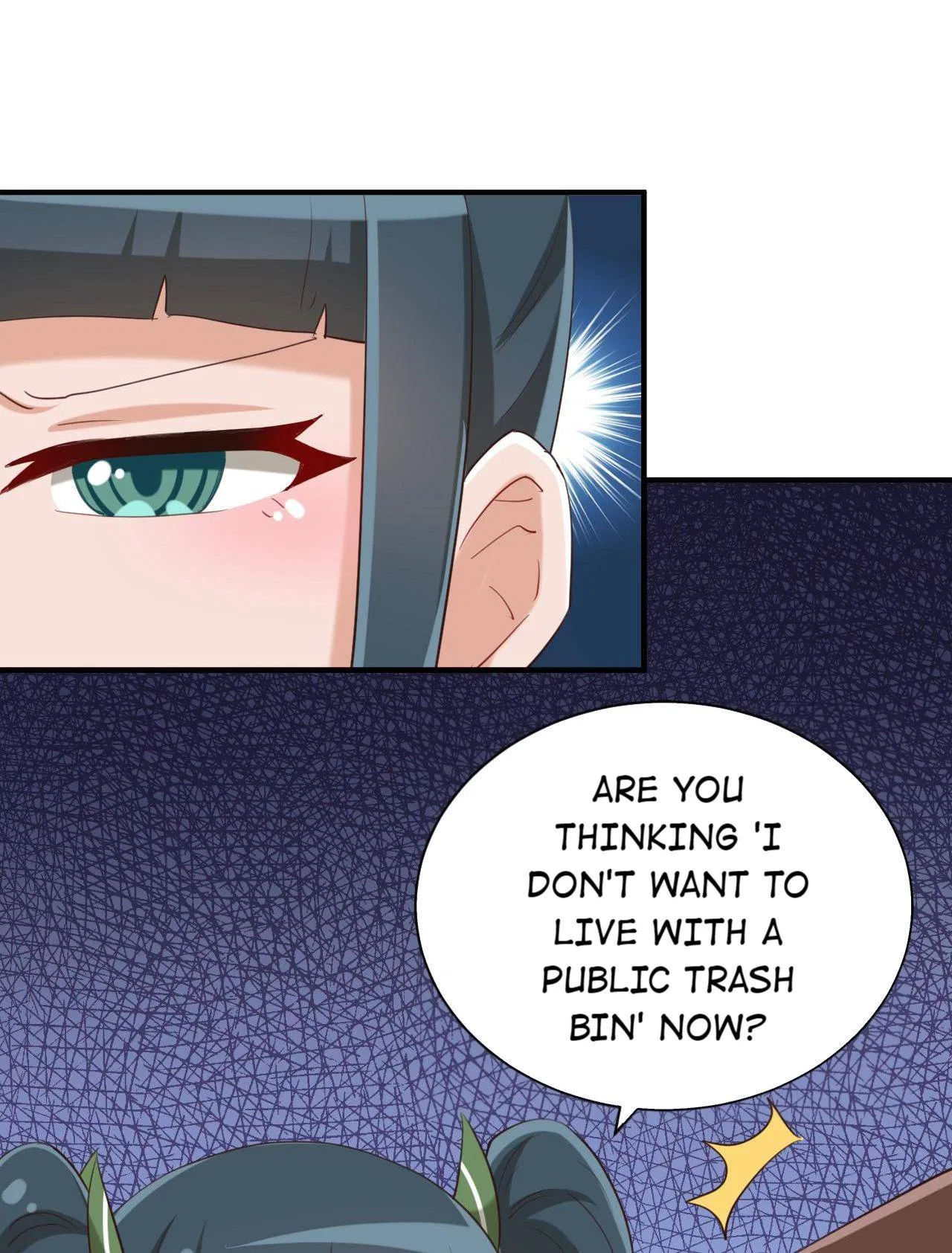 God gave me this awkward superpower, what is it for? Chapter 73 – Page 12