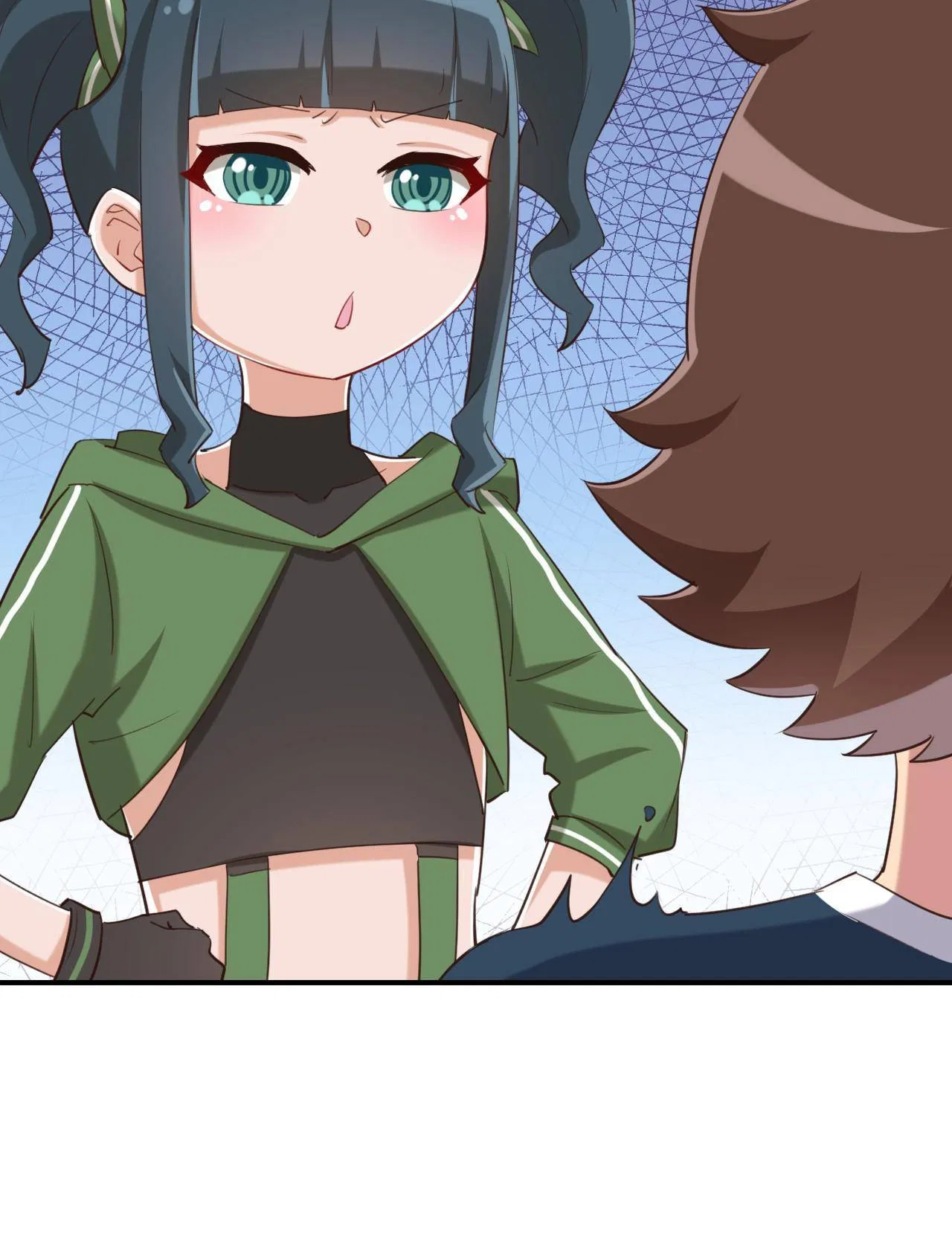 God gave me this awkward superpower, what is it for? Chapter 73 – Page 13