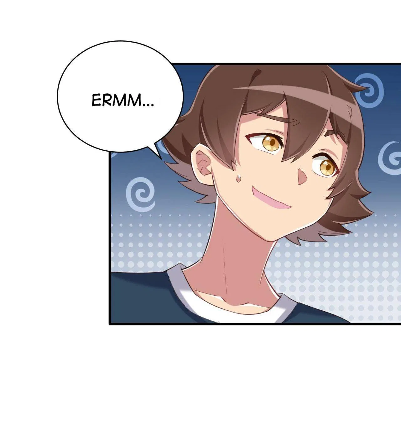 God gave me this awkward superpower, what is it for? Chapter 73 – Page 14