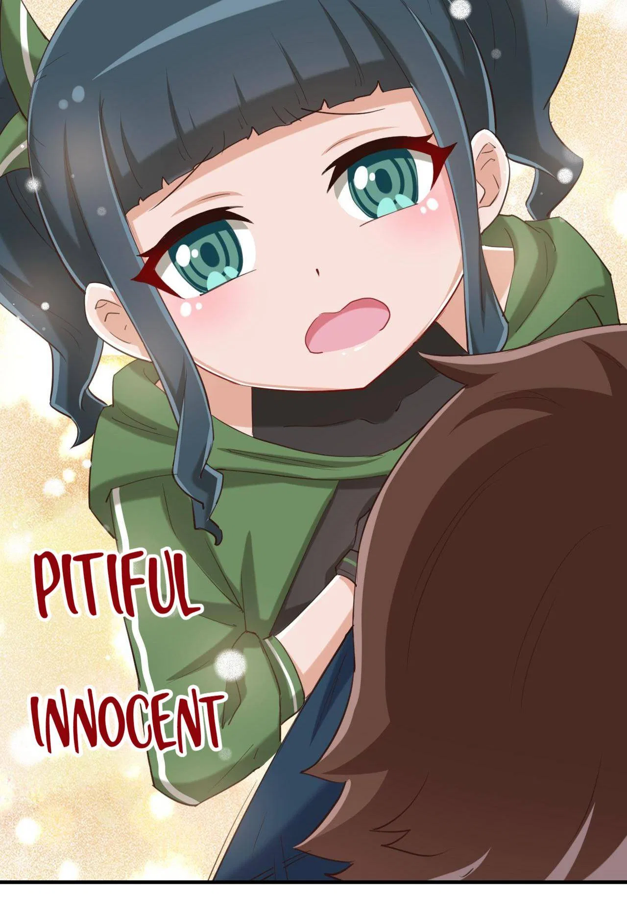 God gave me this awkward superpower, what is it for? Chapter 73 – Page 16