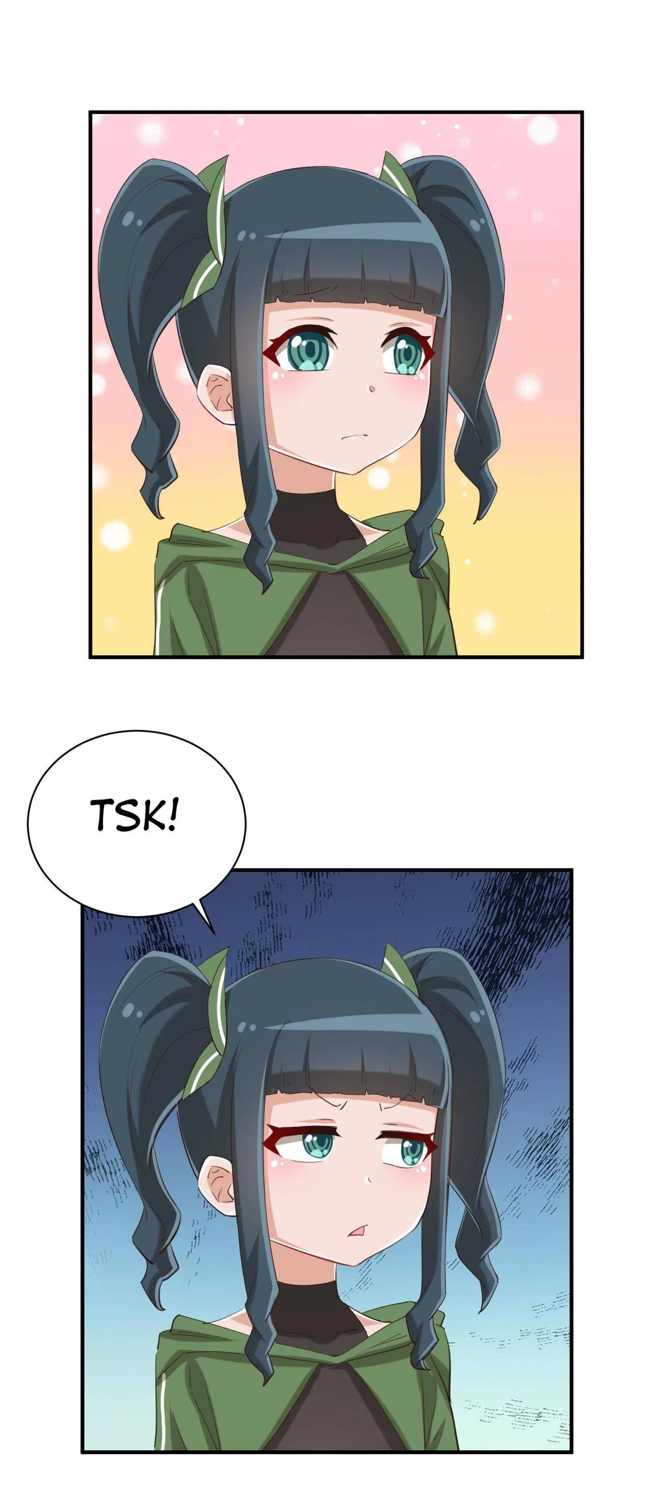 God gave me this awkward superpower, what is it for? Chapter 73 – Page 18