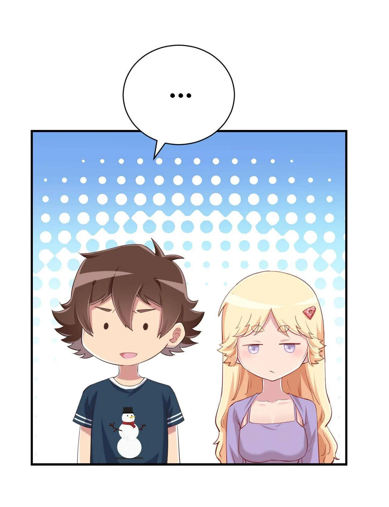 God gave me this awkward superpower, what is it for? Chapter 73 – Page 20