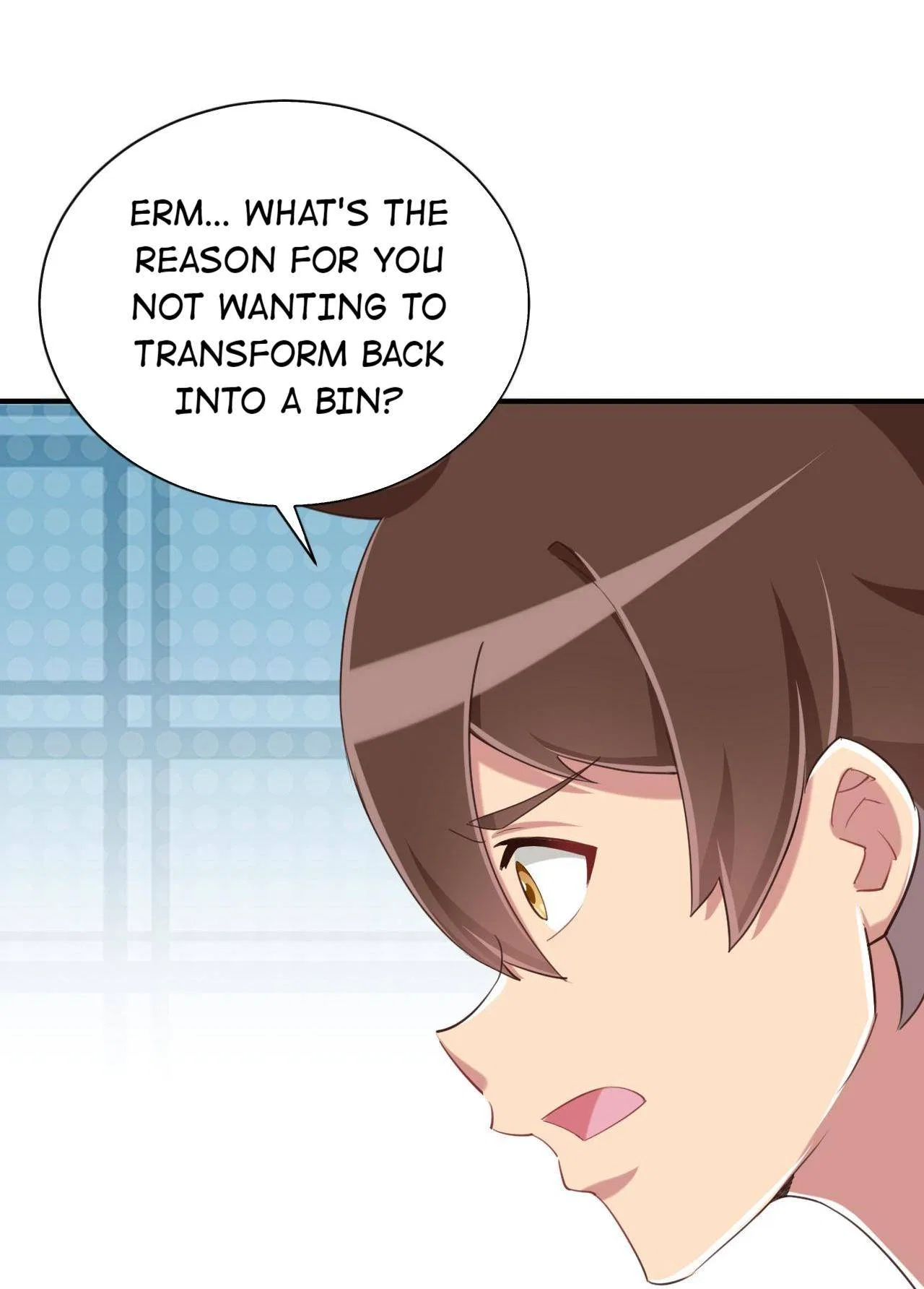 God gave me this awkward superpower, what is it for? Chapter 73 – Page 21