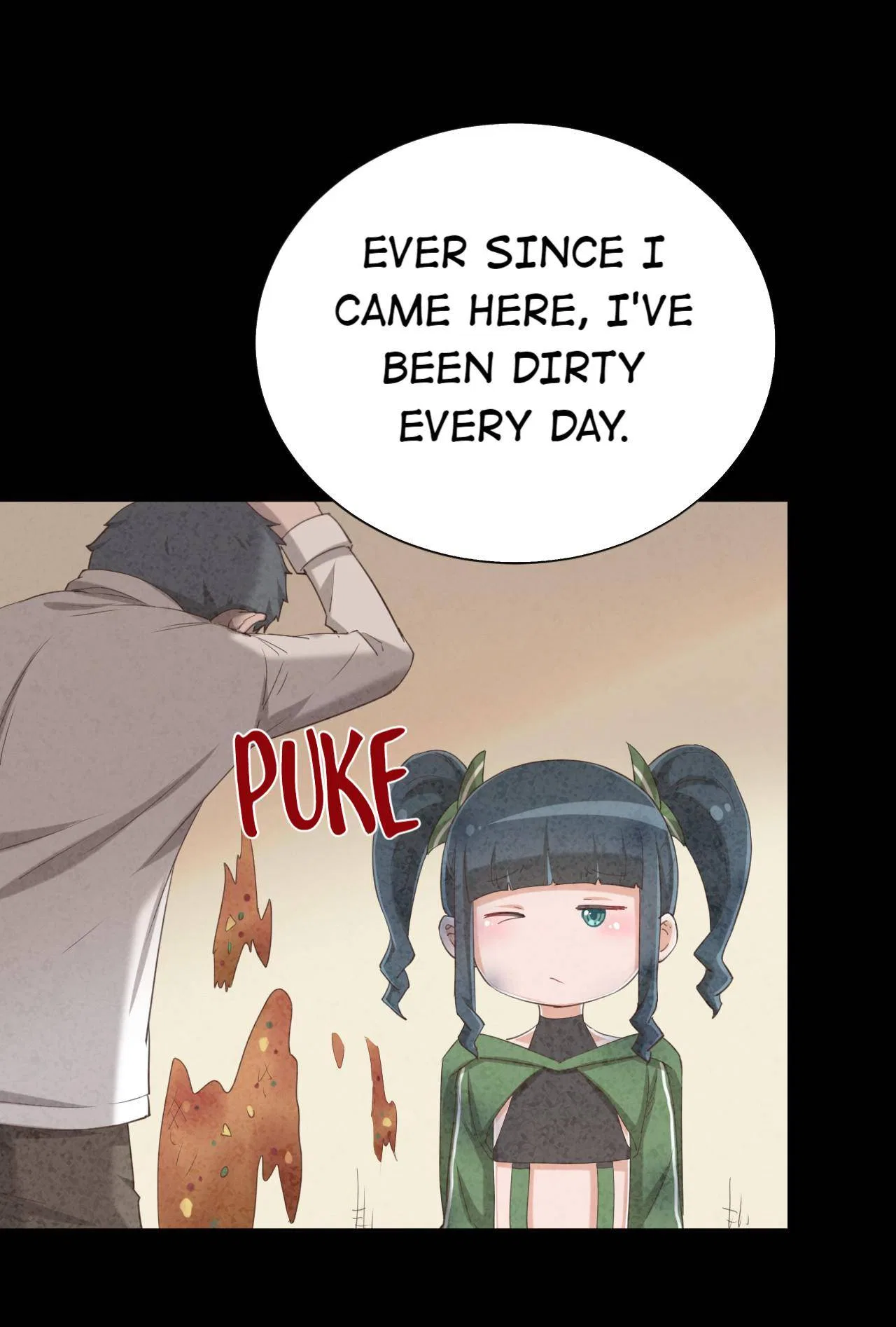 God gave me this awkward superpower, what is it for? Chapter 73 – Page 25